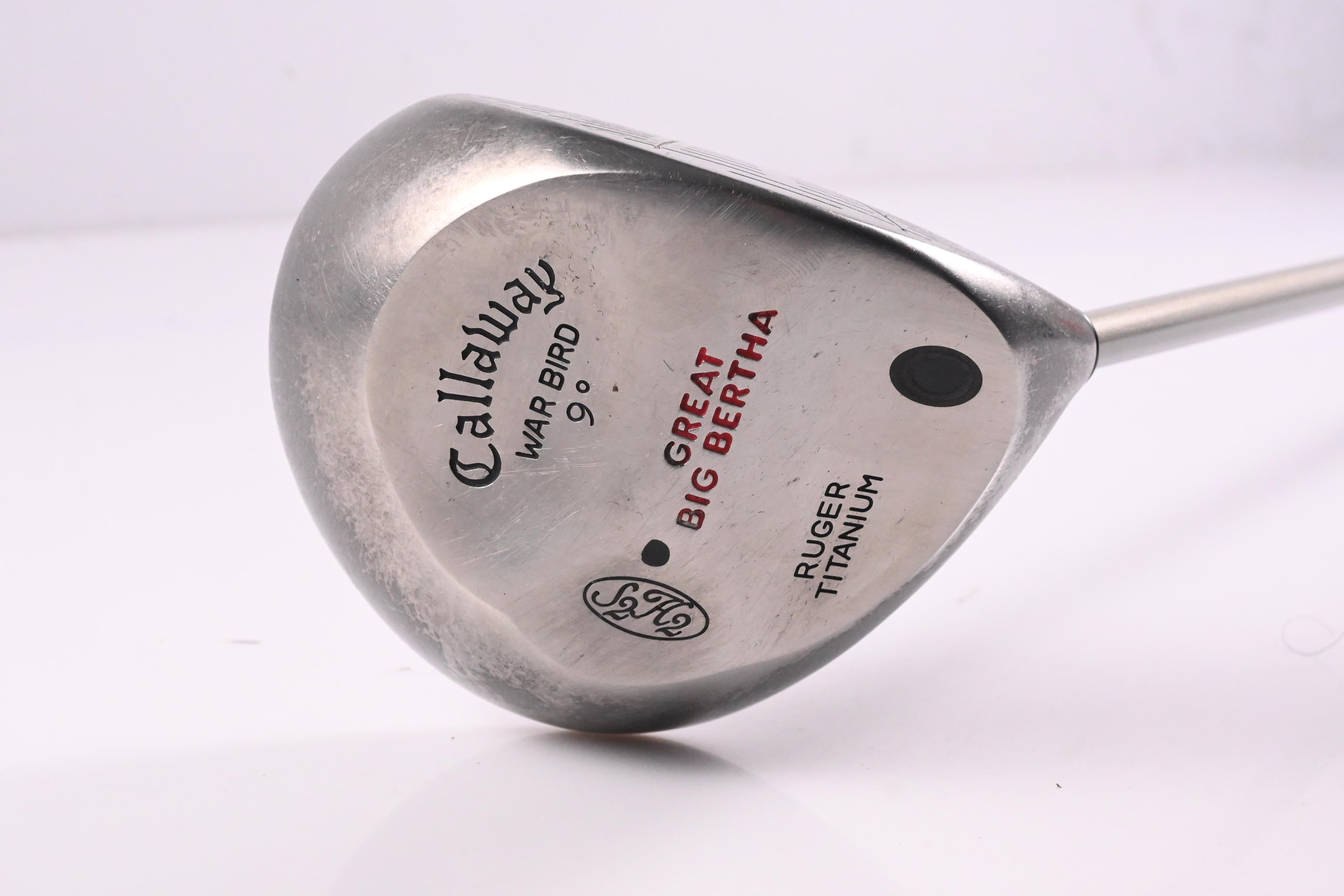 Callaway Great Big Bertha Driver / 9 Degree / Firm Flex Callaway G.B.B UL Shaft