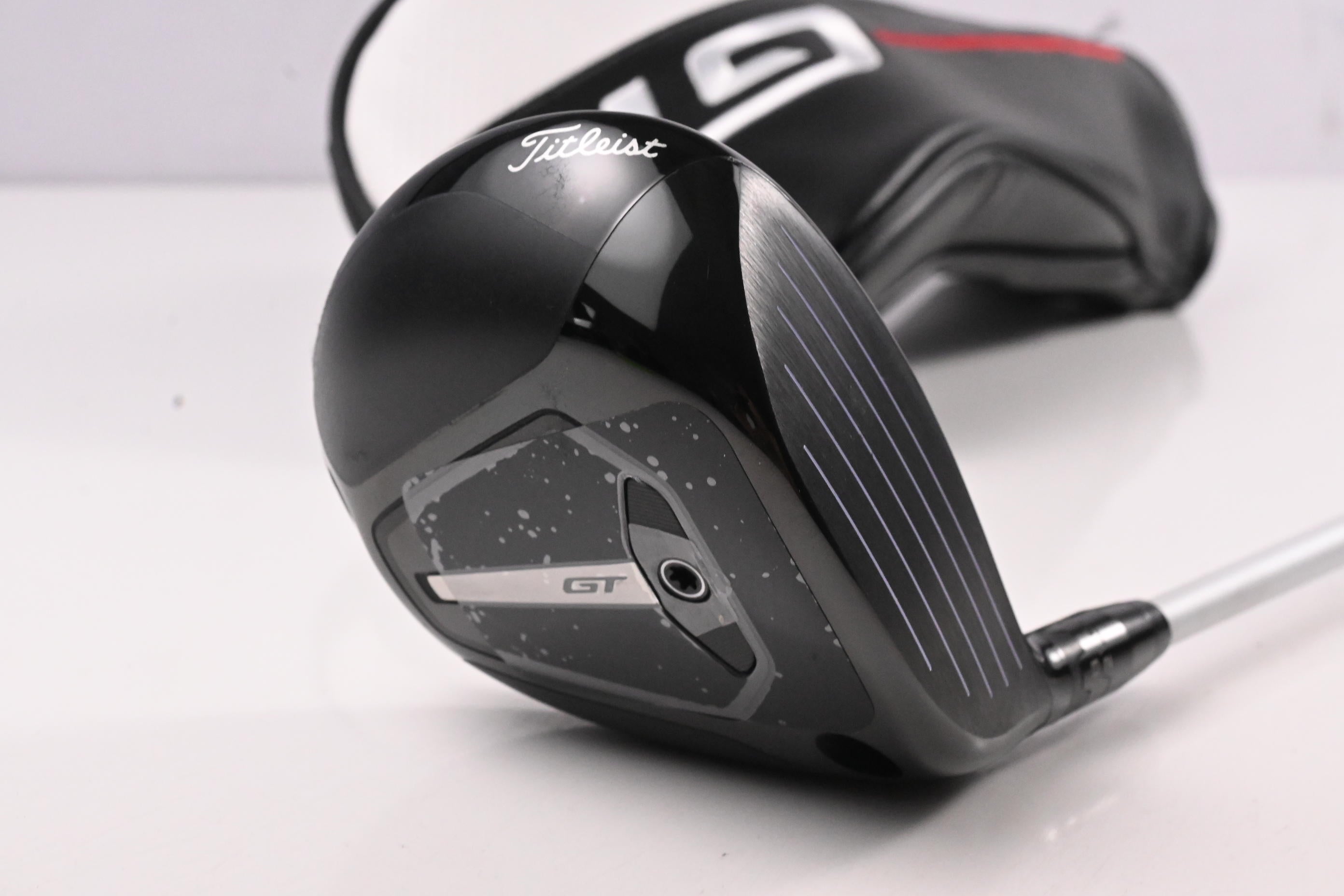 Titleist GT280 Mini Driver / 13 Degree / Stiff Flex Fujikura Motore Speeder