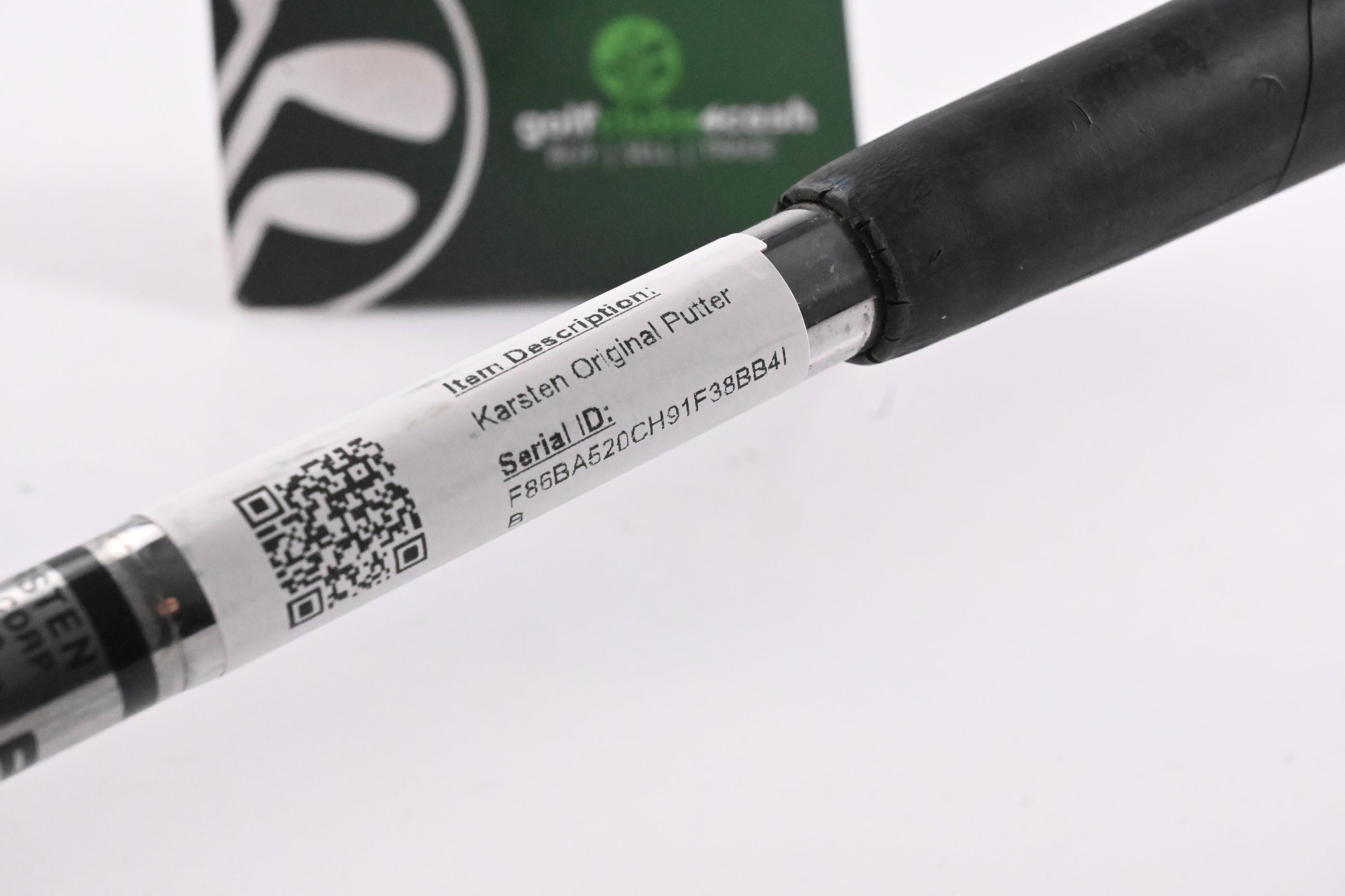 Ping Karsten Original Anser Putter / 37 Inch