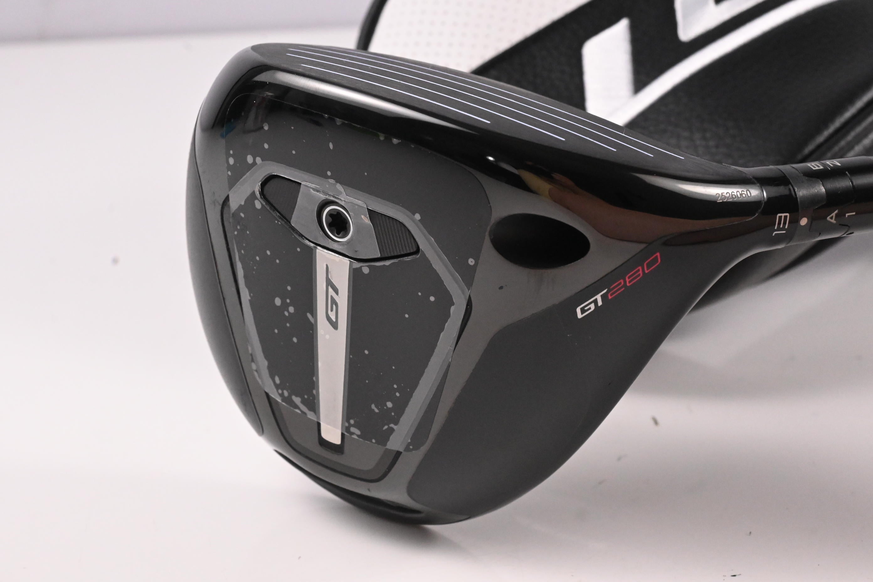 Titleist GT280 Mini Driver / 13 Degree / Stiff Flex Fujikura Motore Speeder