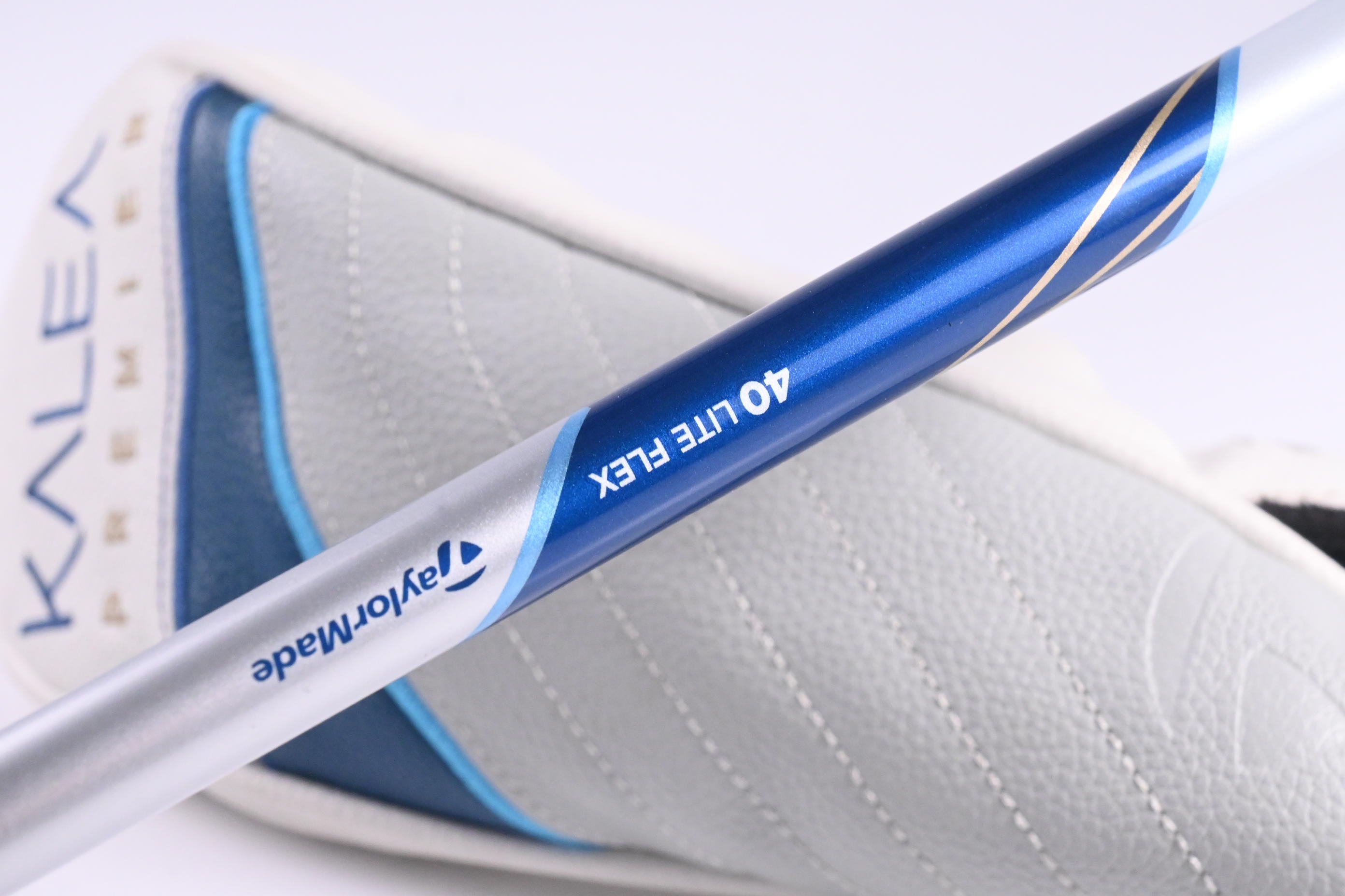 Ladies Taylormade Kalea Premier #6 Hybrid / 31 Degree / Ladies Flex Taylormade