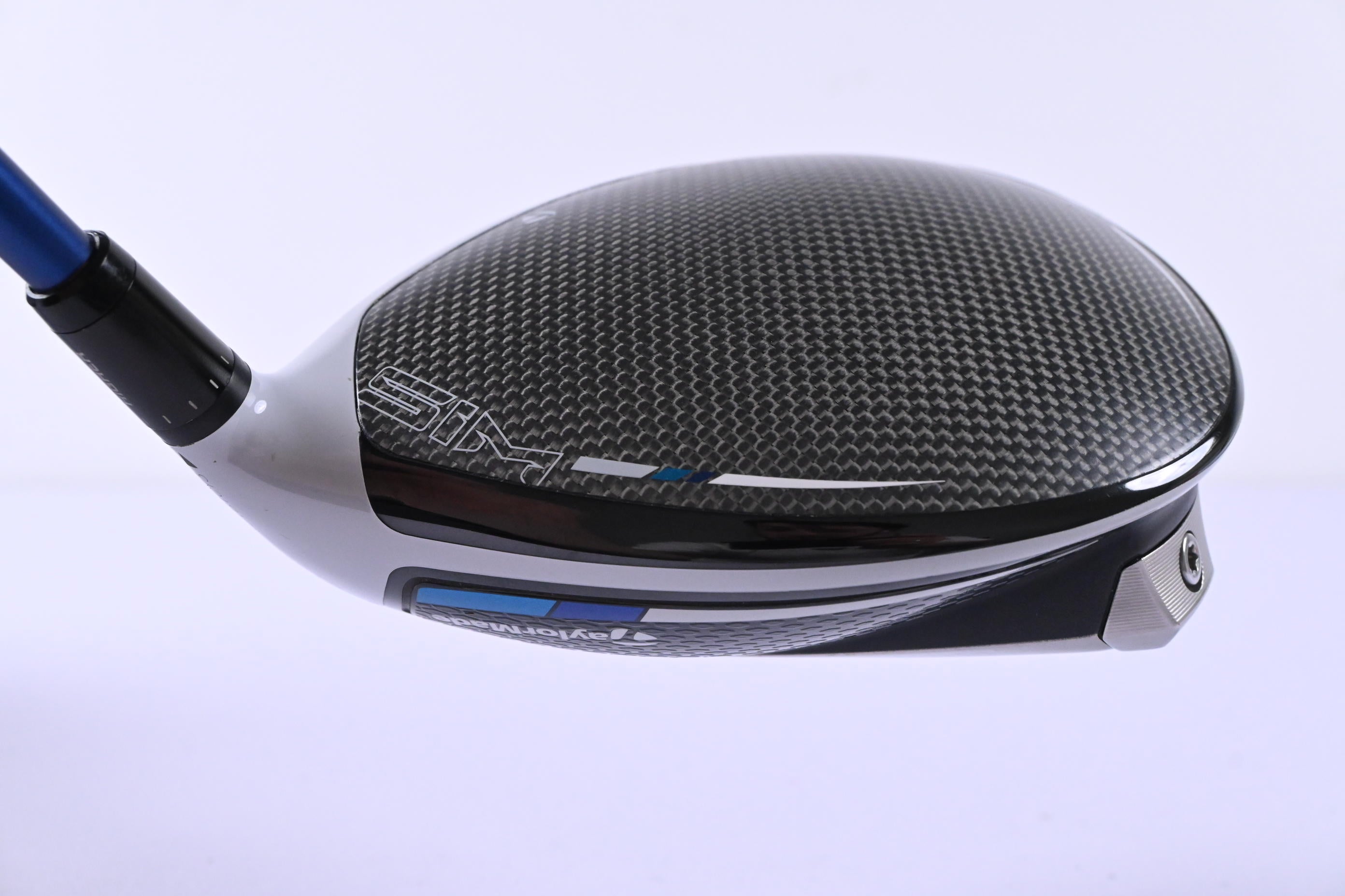Taylormade SIM Driver / 9 Degree / X-Flex Graphite Design Tour AD VR-6 Shaft