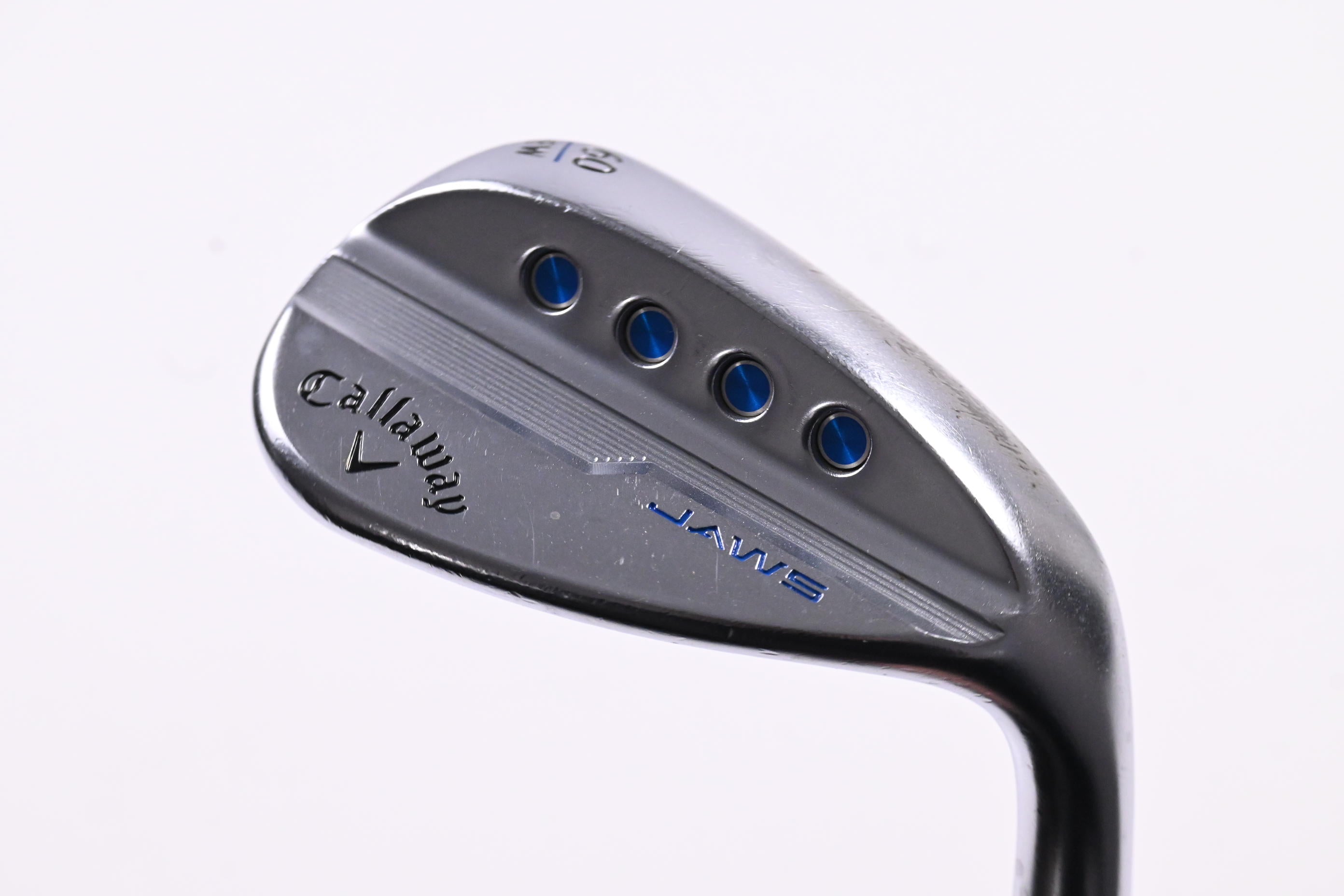 Callaway Jaws MD5 Lob Wedge / 60 Degree / Stiff Flex Dynamic Gold S200 Shaft