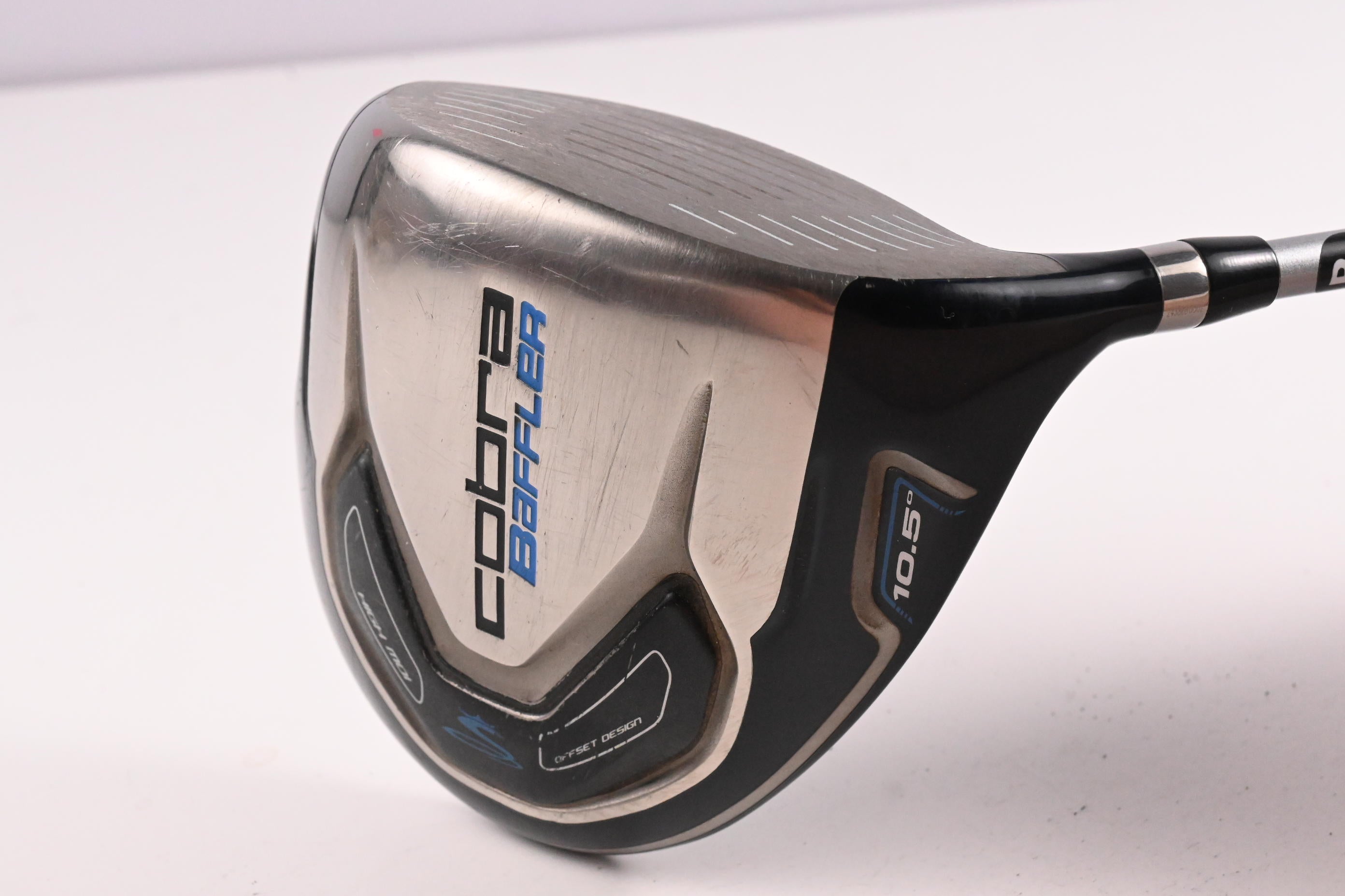 Cobra Baffler XL Driver / 10.5 Degree / Regular Flex Cobra Baffler 55 Shaft
