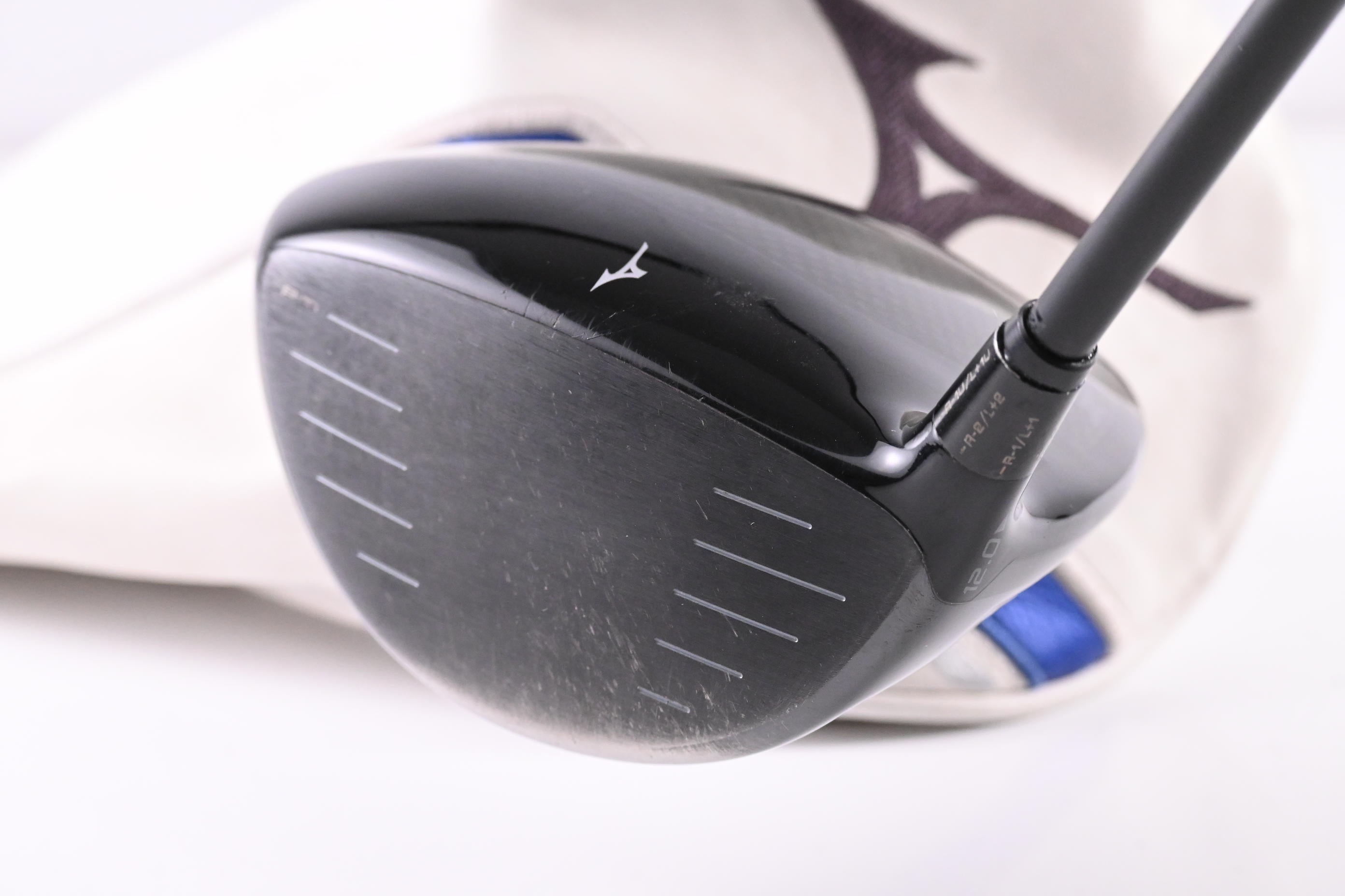 Ladies Mizuno ST-X 220 Driver / 12 Degree / Ladies Flex Cypher 40 Shaft