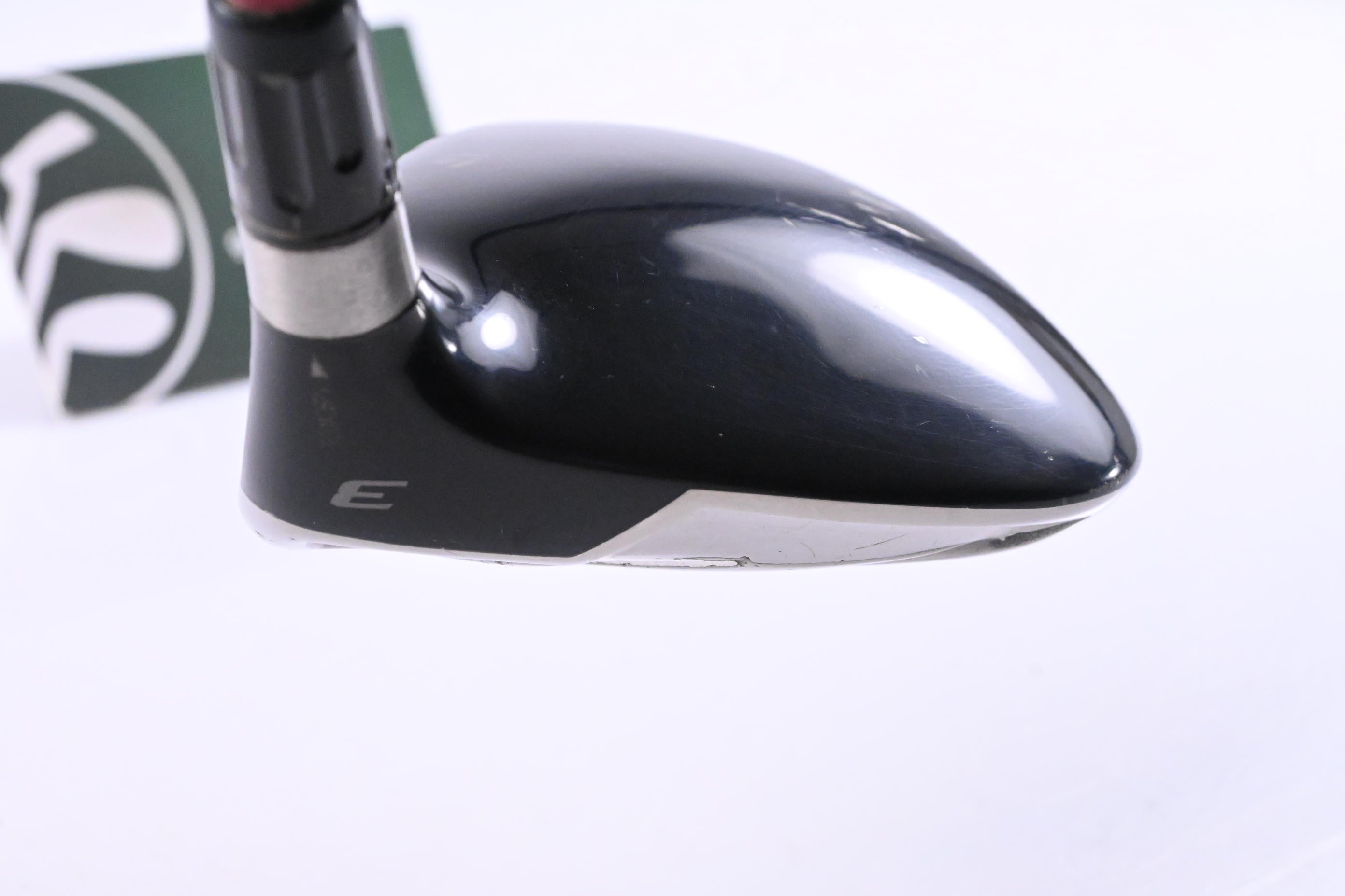 Taylormade R9 #3 Wood / 15 Degree / Stiff Flex Aldila Reax 60 Shaft