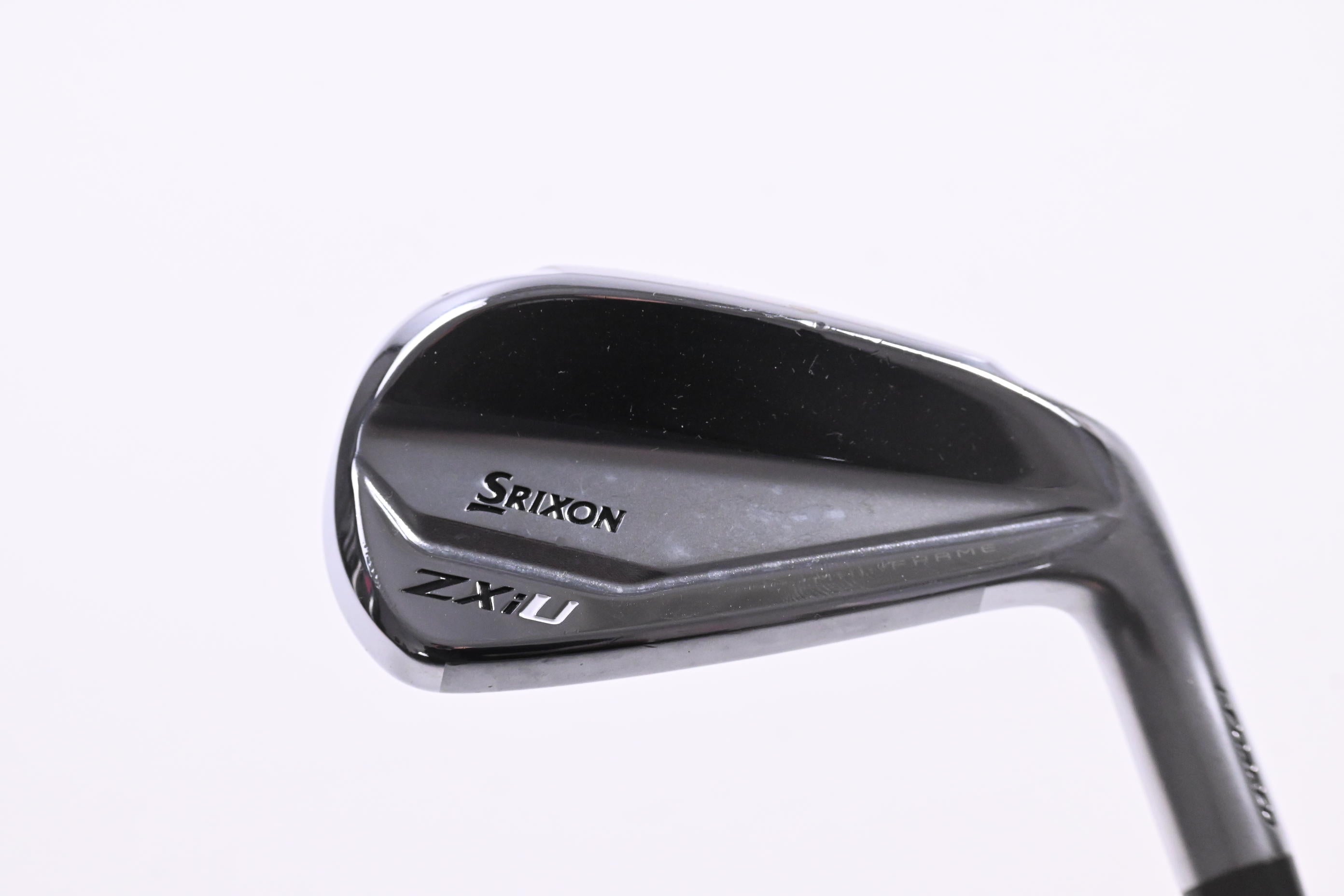 Srixon ZXiU Utility #4 Iron / 23 Degree / Regular Flex MMT UT 80 Shaft