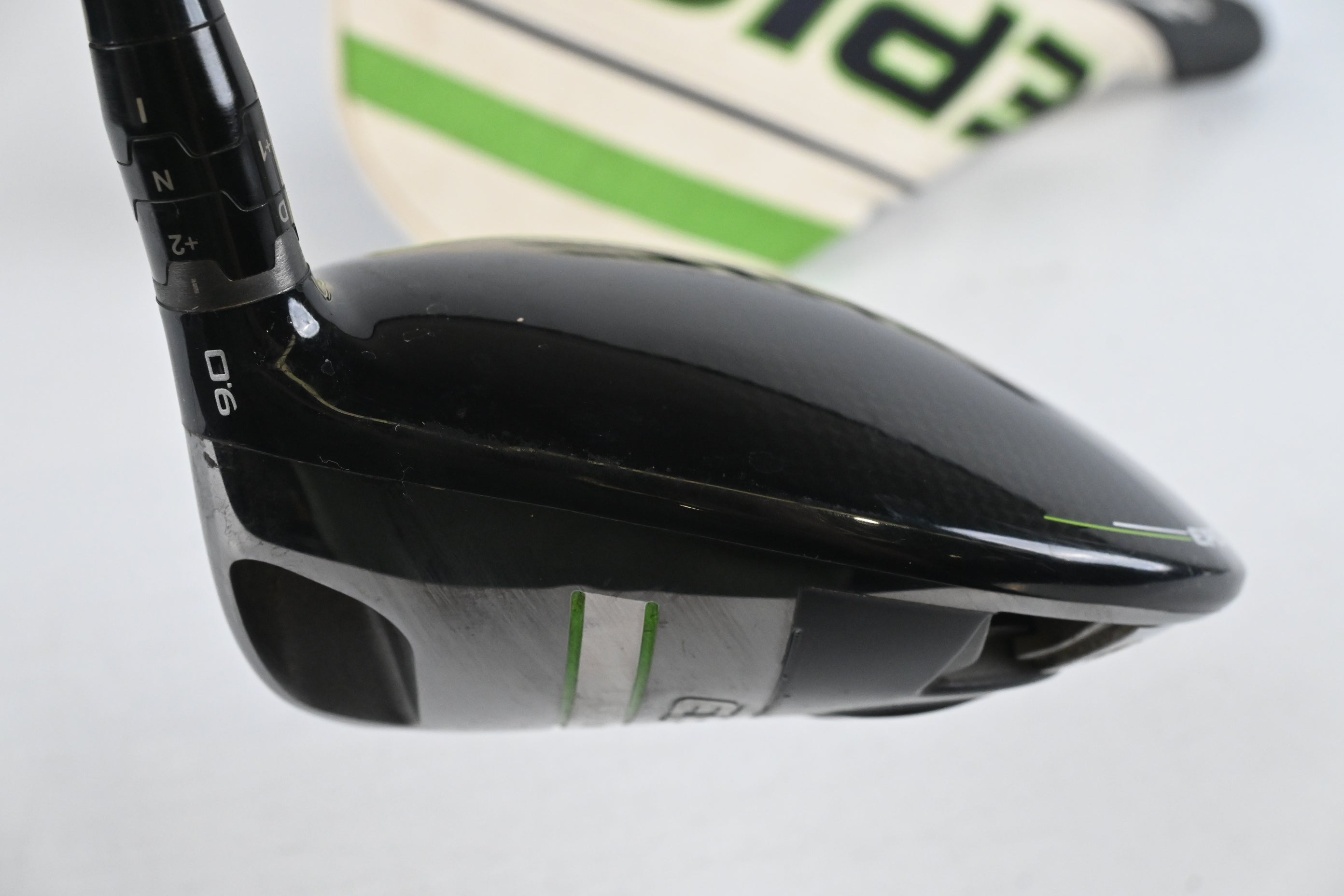 Callaway Epic Max LS Driver / 9 Degree / Stiff Flex Proforce VTS 6 Shaft
