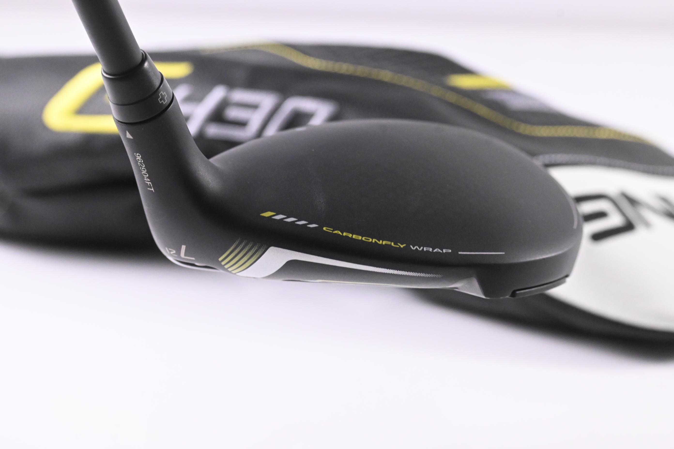 Ping G430 Max #7 Wood / 21 Degree / Stiff Flex Ping Alta CB Black 65 Shaft