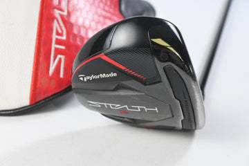 Taylormade Stealth 2 #5 Wood / 18 Degree / Stiff Flex Ventus TR Red 6 Shaft