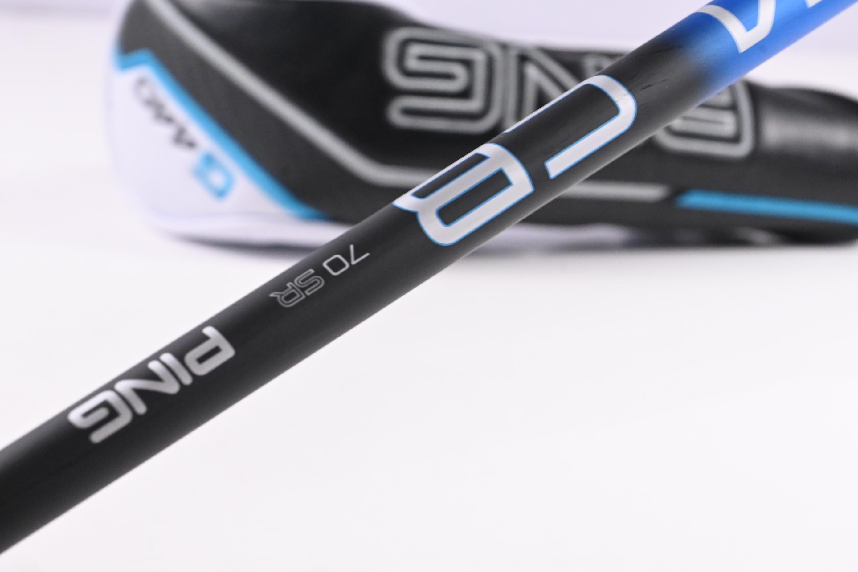 Ping G440 #5 Hybrid / 26 Degree / Senior Flex Ping Alta CB Blue 70 Shaft