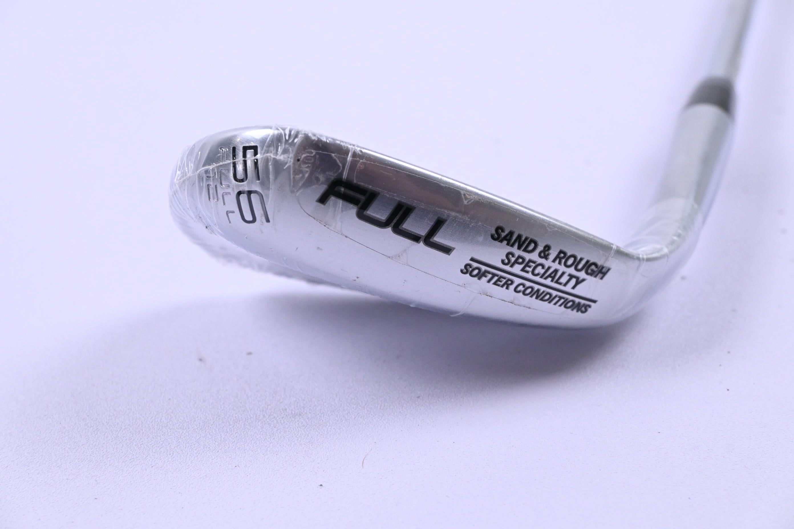 Cleveland RTZ Sand Wedge / 56 Degree / Wedge Flex Dynamic Gold Spinner Shaft