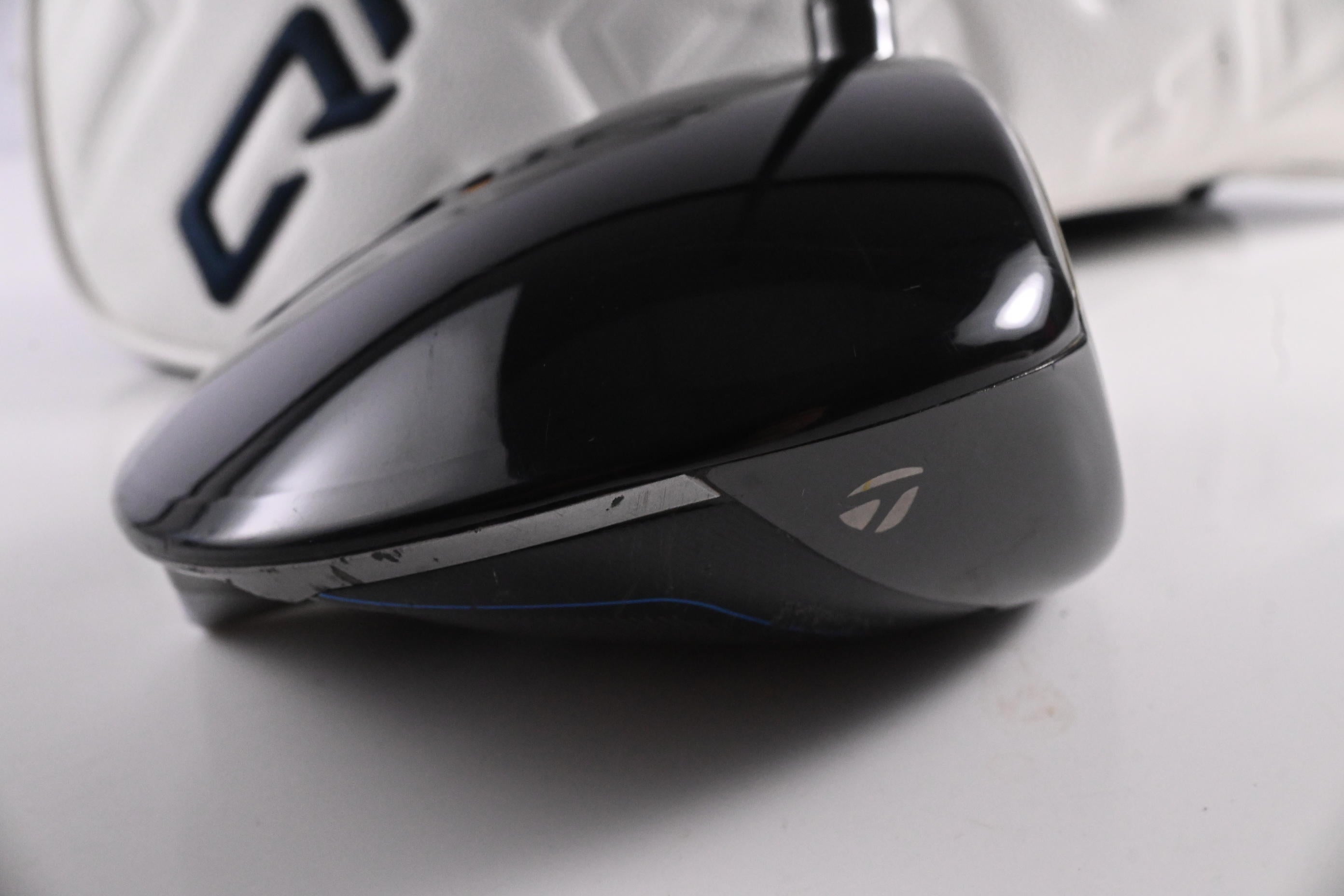 Taylormade Qi10 Driver / 10.5 Degree / Regular Flex Ventus TR Blue 5 Shaft