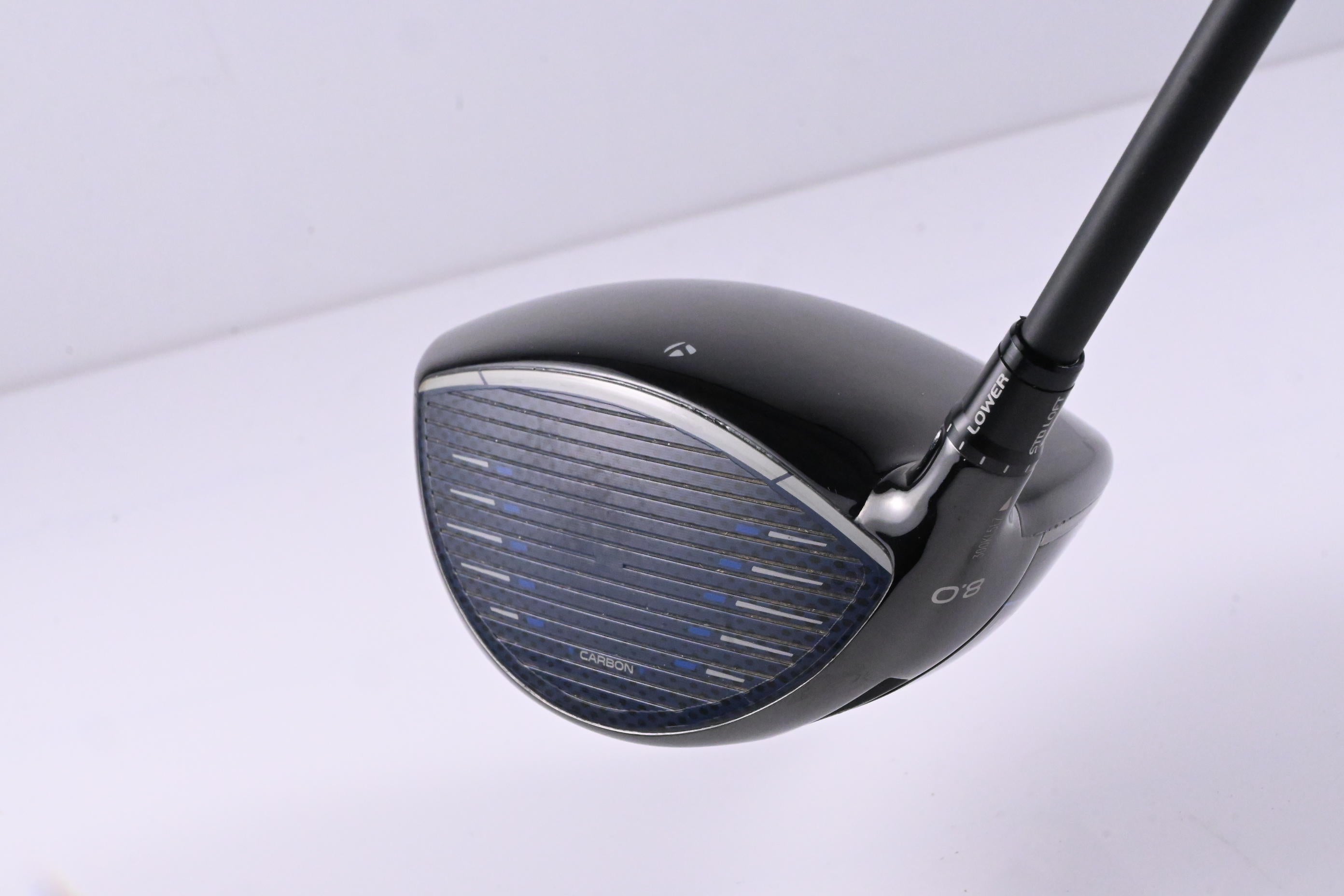 Taylormade Qi10 LS Driver / 8 Degree / X-Flex Tensei AV Limited Black 65 Shaft
