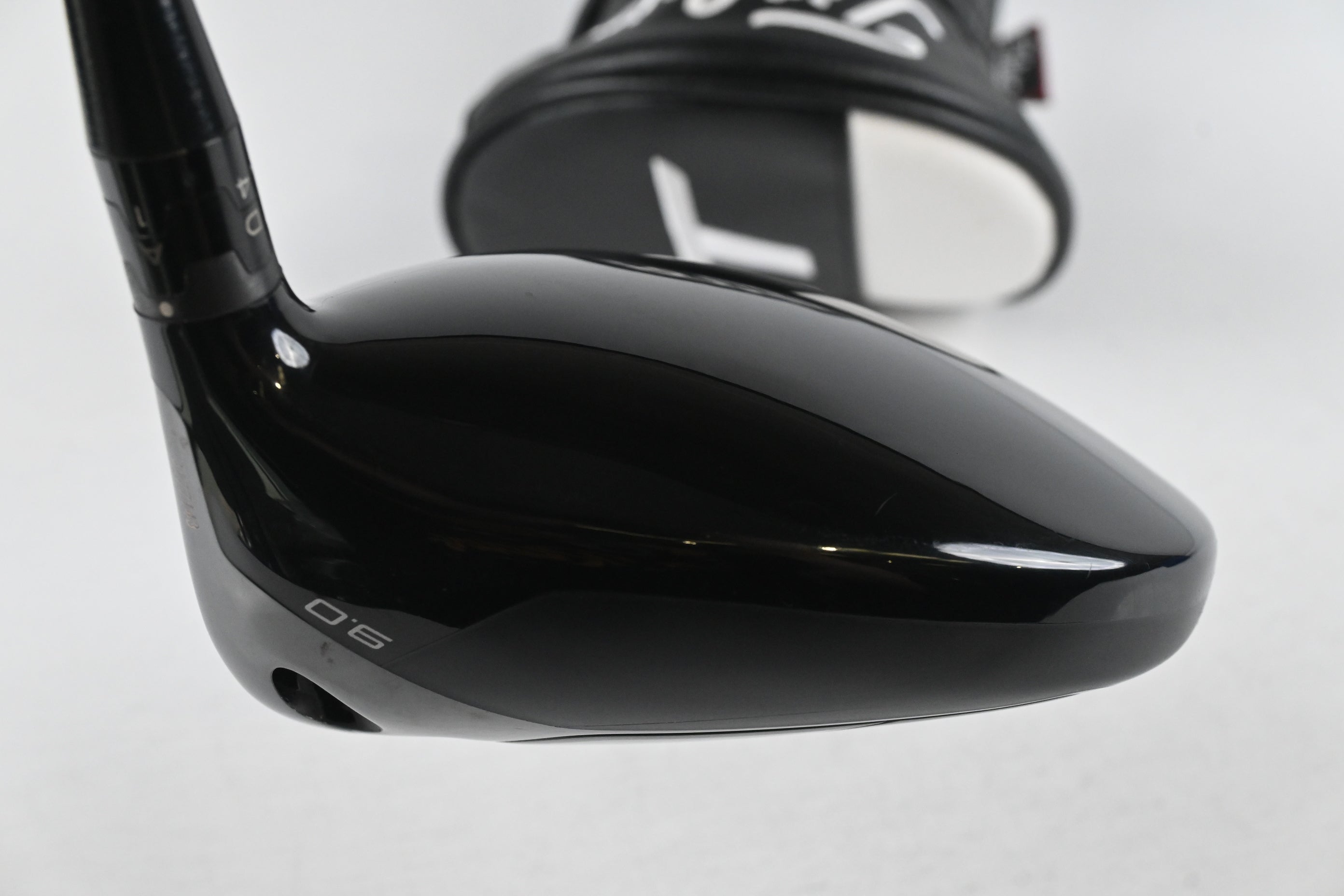 Titleist GT3 Driver / 9 Degree / X-Flex Tour AD DI-6 Shaft