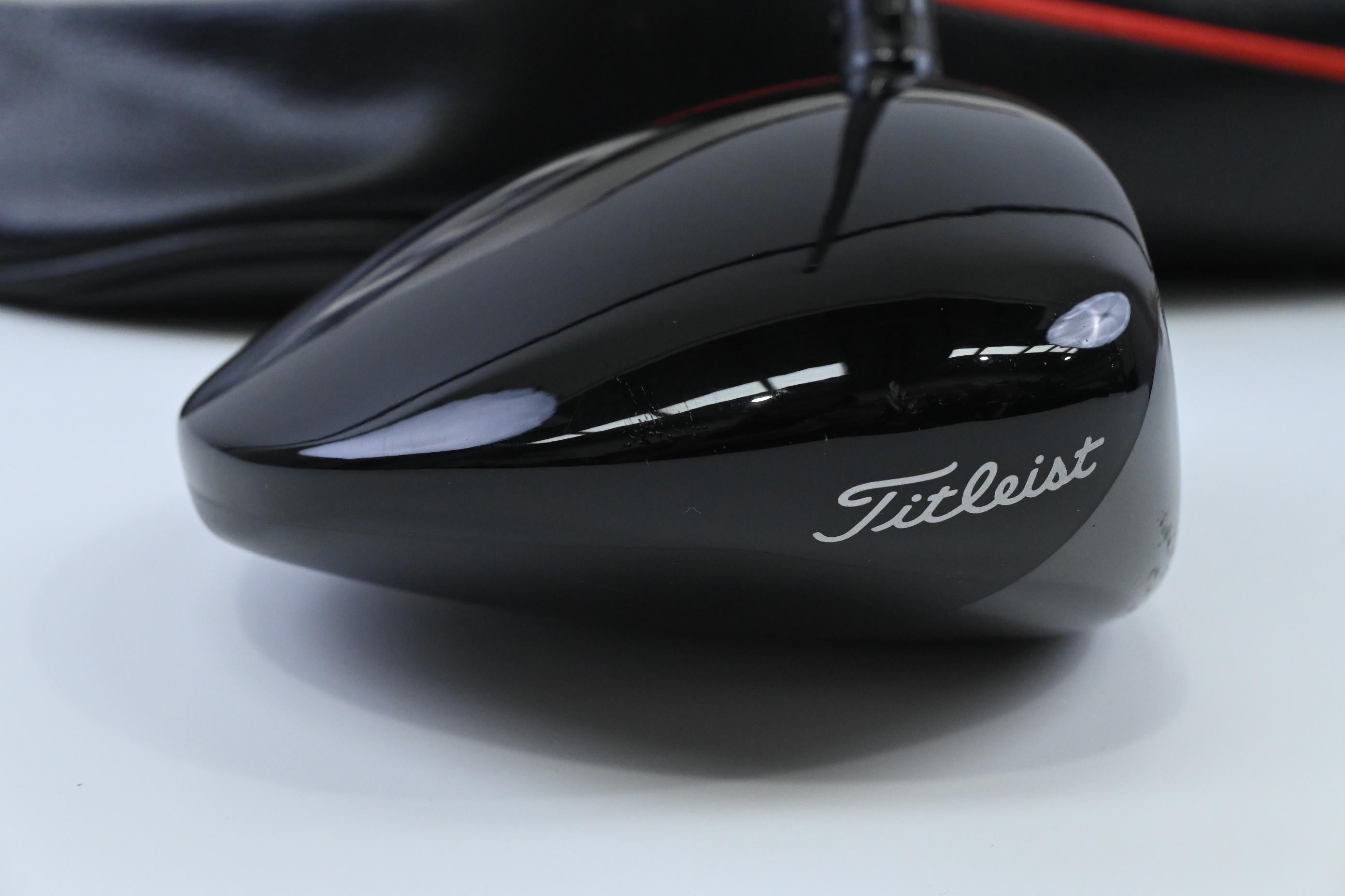 Titleist GT3 Driver / 9 Degree / Stiff Flex HZRDUS Gen5 Black 60 Shaft