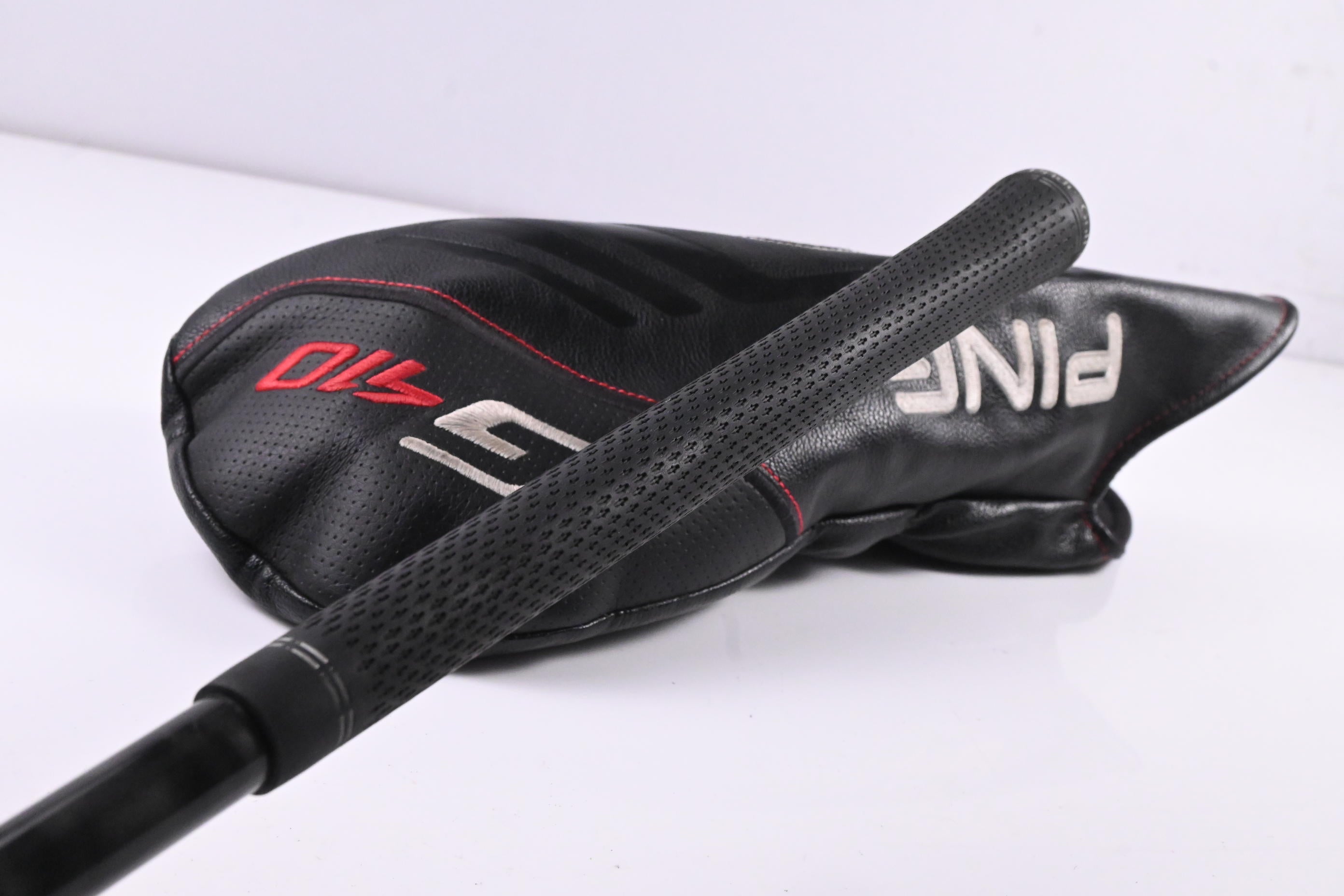 Ping G410 Plus Driver / 10.5 Degree / Stiff Flex EvenFlow Riptide 50 Small Batch