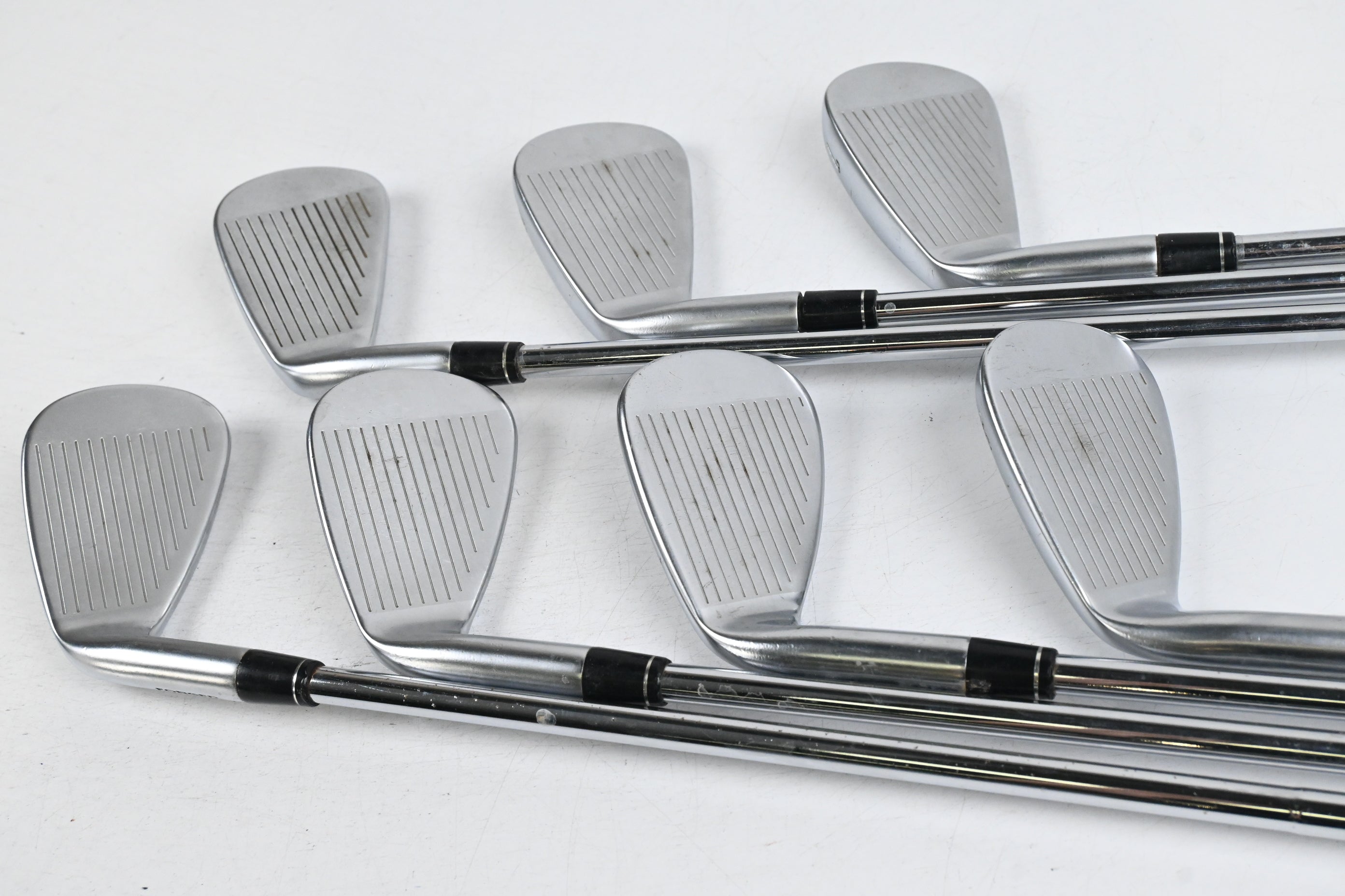 Callaway Apex DCB Irons / 5-PW+GW / Regular Flex Elevate MPH 95 Shafts