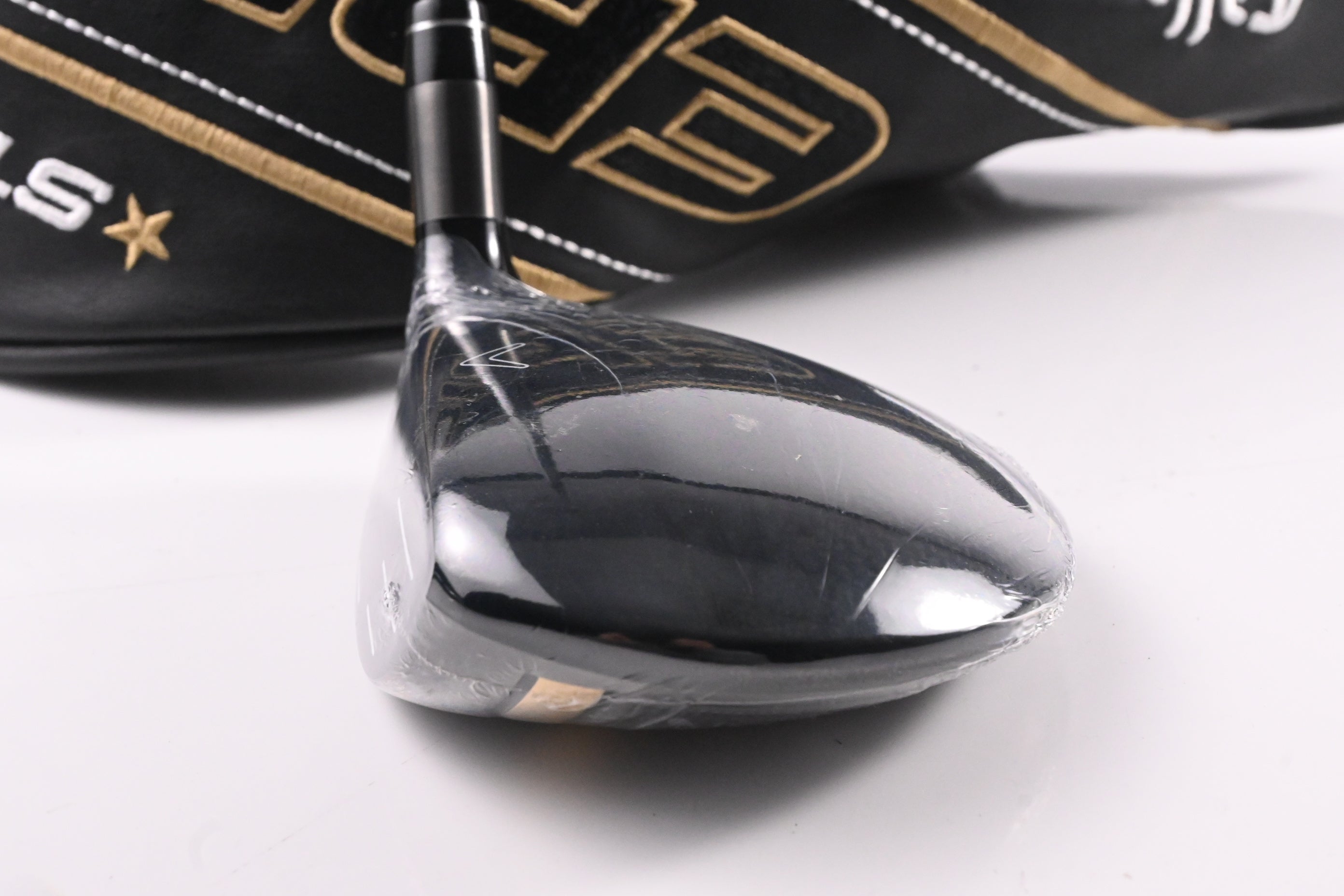 Left Hand Callaway Epic Max Star #5 Wood / 18 Degree / X-Flex MMT 80 Shaft