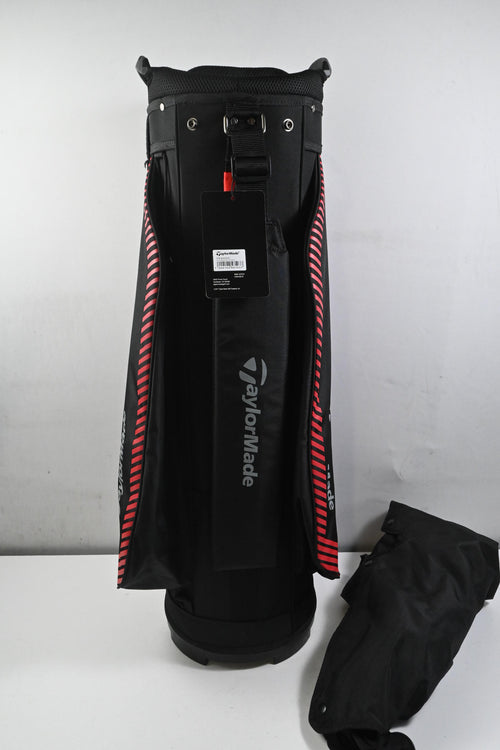 Taylormade RBZ Cart Bag / 14-Way divider / Black & Red