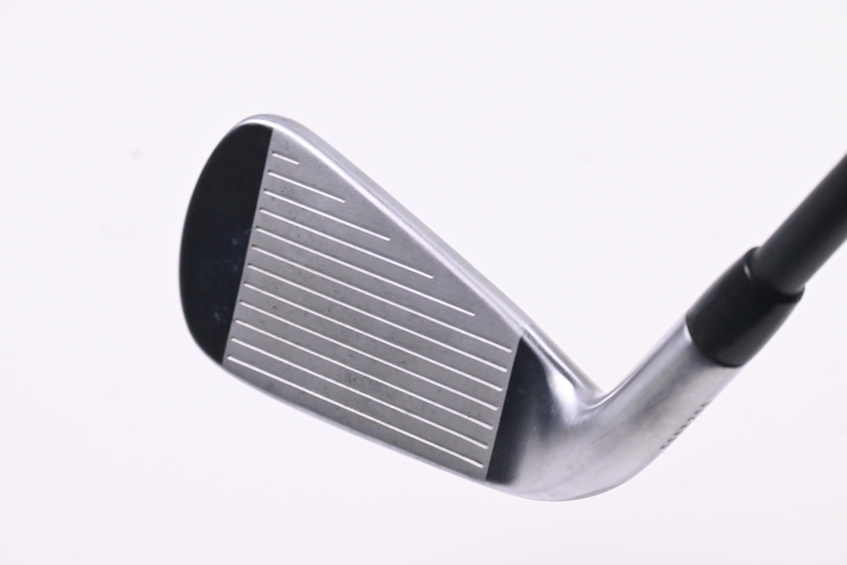 Titleist U510 #1 Iron / 16 Degree / Stiff Flex Hzrdus Smoke Black 80 Shaft