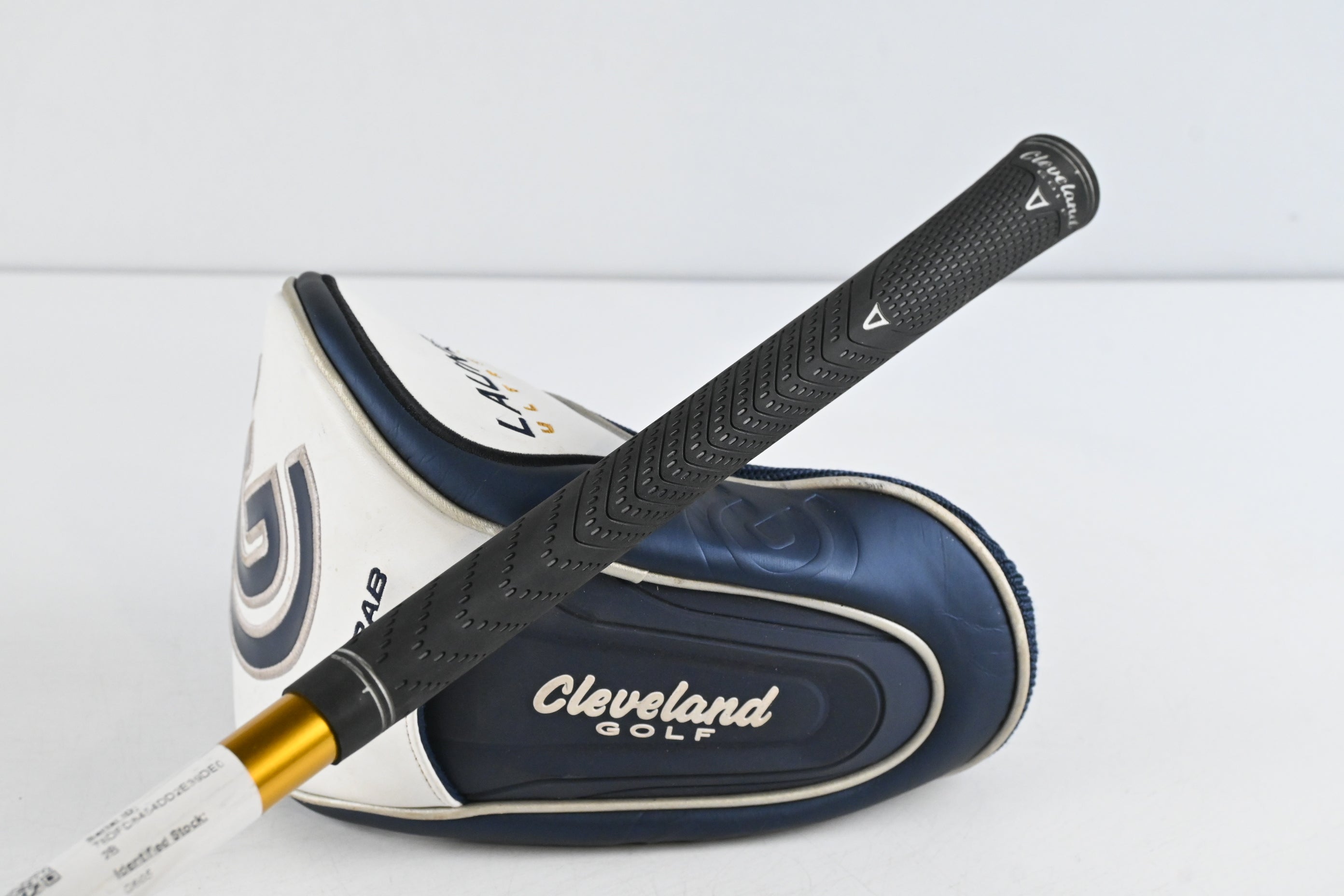 Cleveland SL290 Driver / 10.5 Degree / Regular Flex Miyazaki C.Kua 43 Shaft