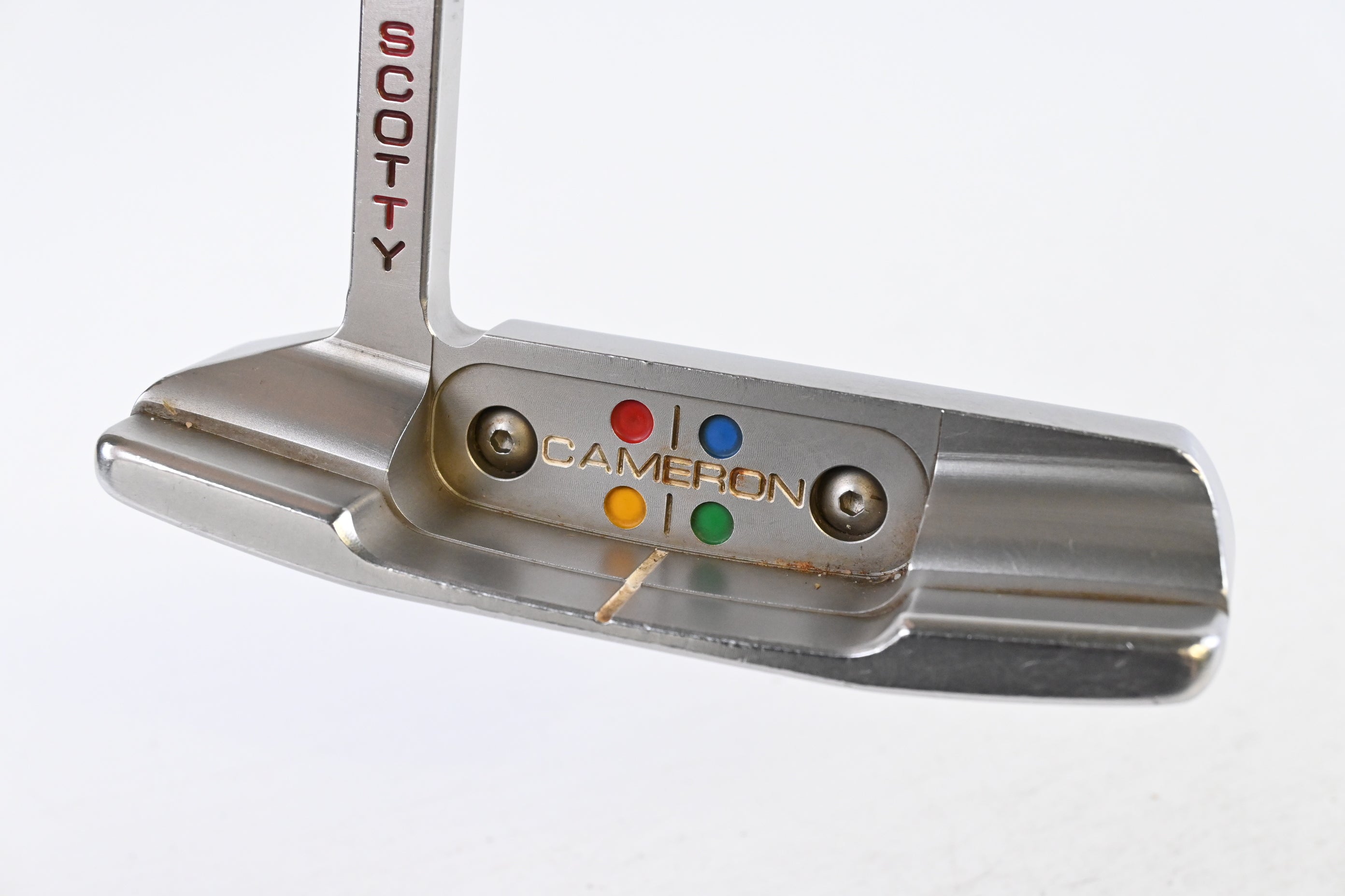 Scotty Cameron Studio Style Newport 2 Putter / 33 Inch