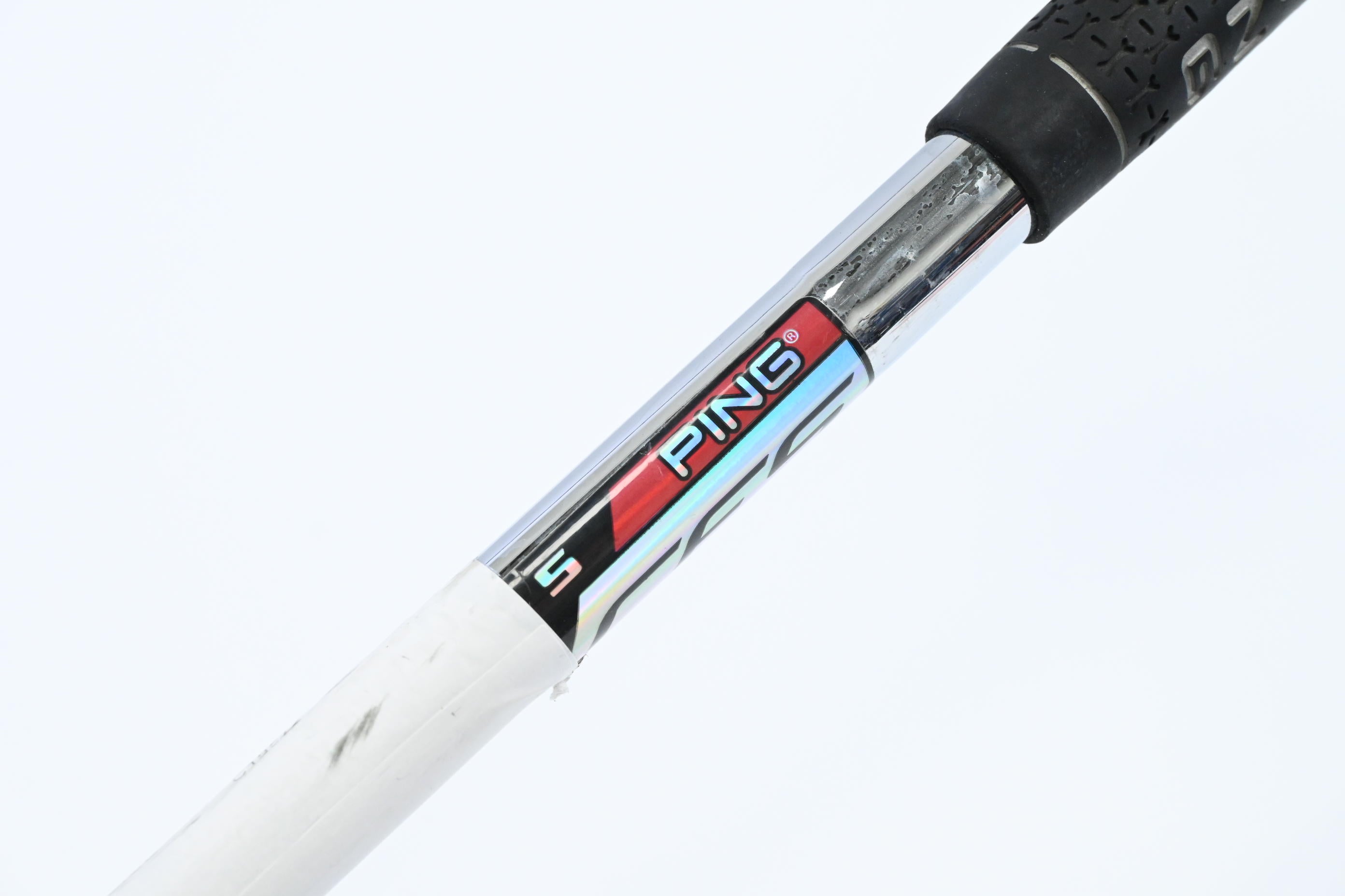 Ping i25 #7 Iron / Blue Dot / Stiff Flex Ping CFS Shaft