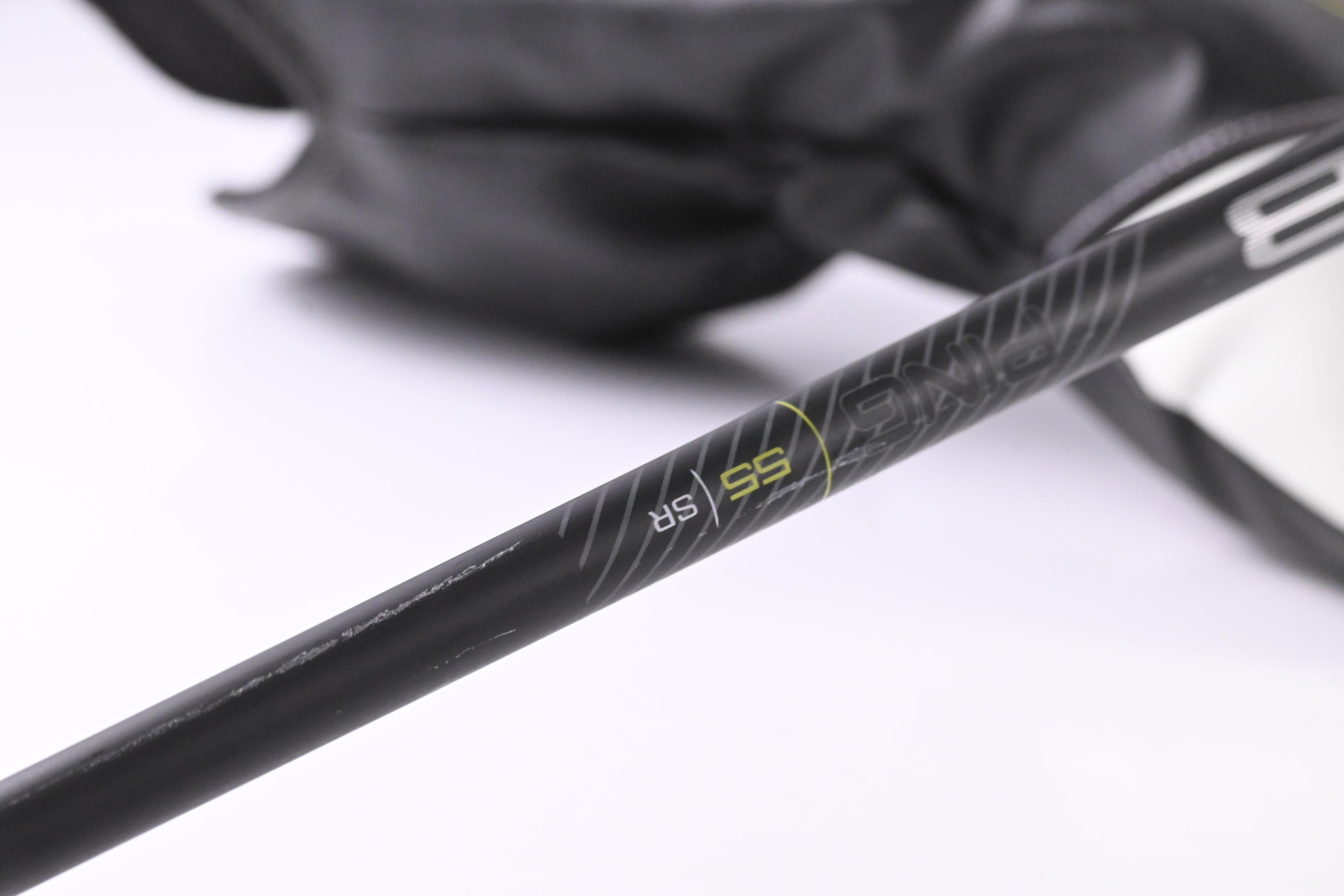Ping G430 Max 10K Driver / 12 Degree / Senior Flex Ping Alta CB Black 55 Shaft