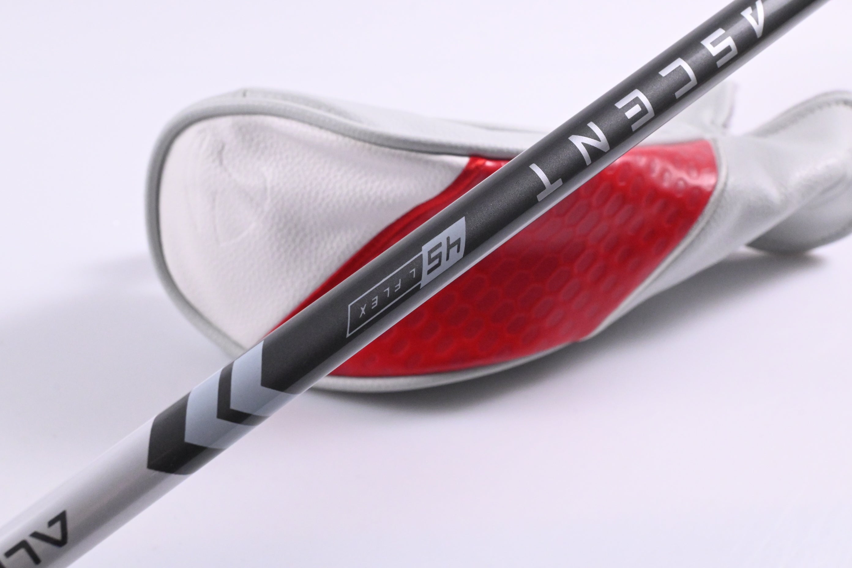 Ladies Taylormade Stealth 2 HD #5 Hybrid / 27 Degree / Ladies Flex Ascent 45