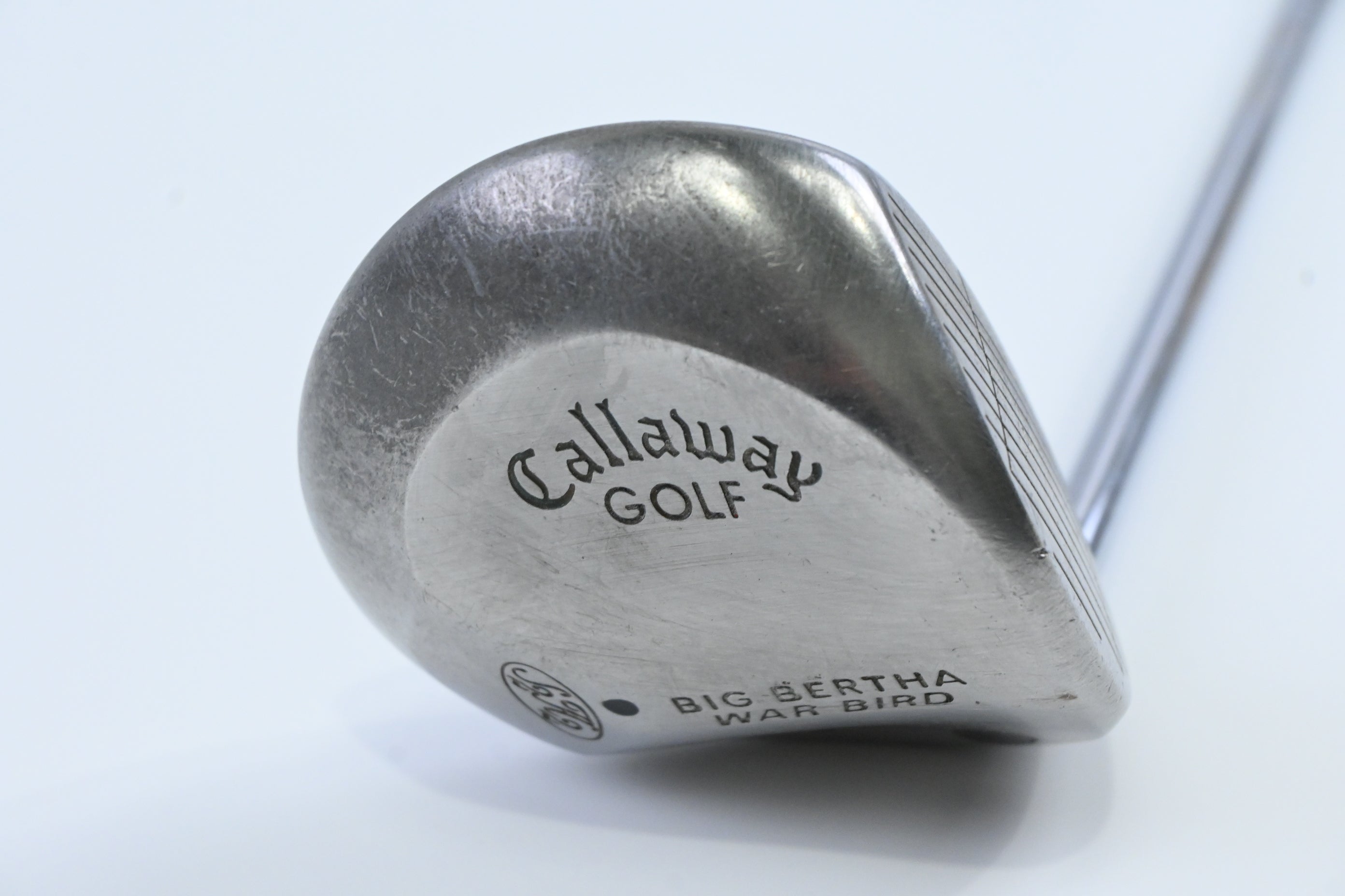 Callaway Big Bertha Warbird #3 Wood / 15 Degree / Regular Flex Callaway Shaft