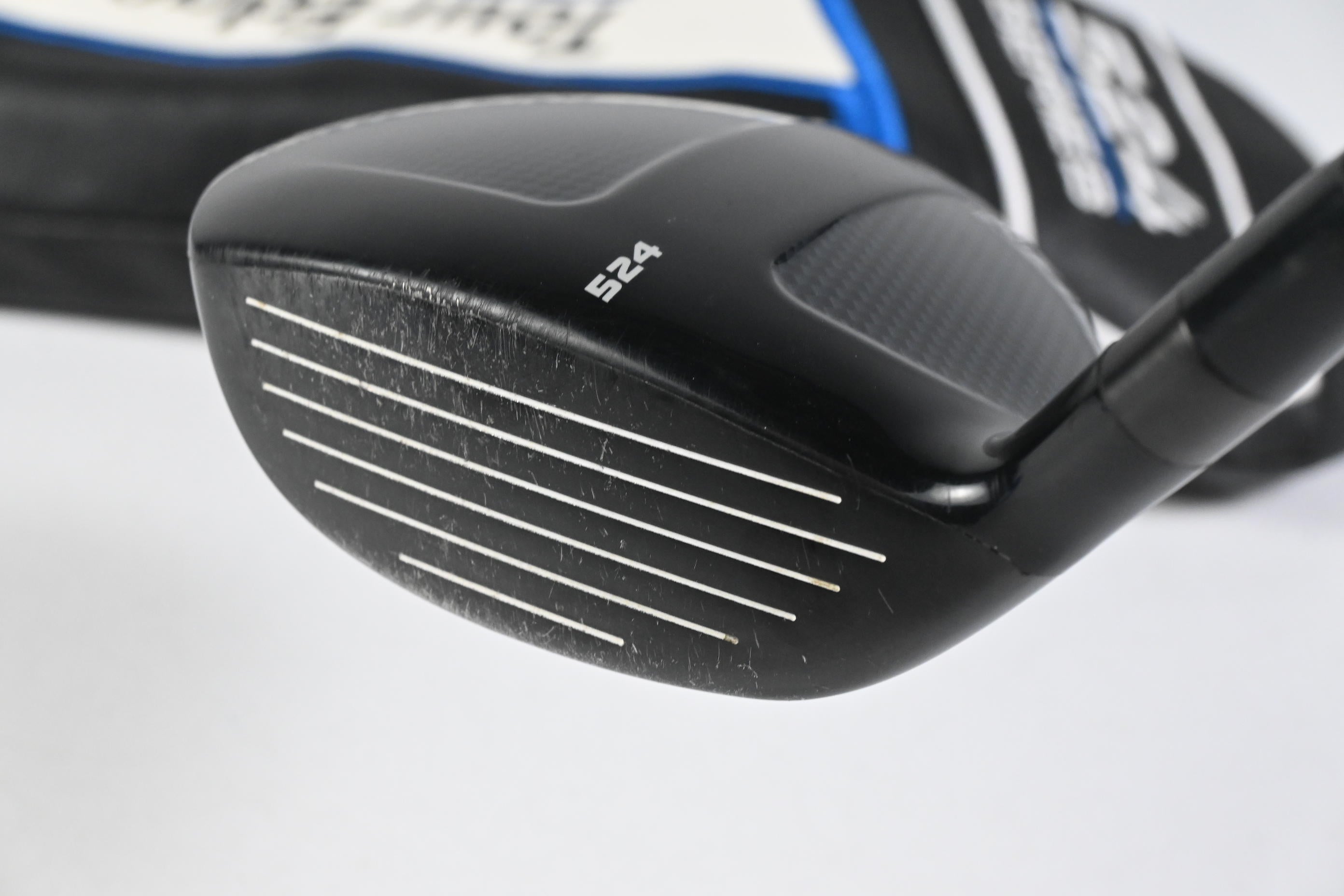 Tour Edge Hot Launch C524 #3 Wood / 15 Degree / Regular Flex Aldila Ascent 50