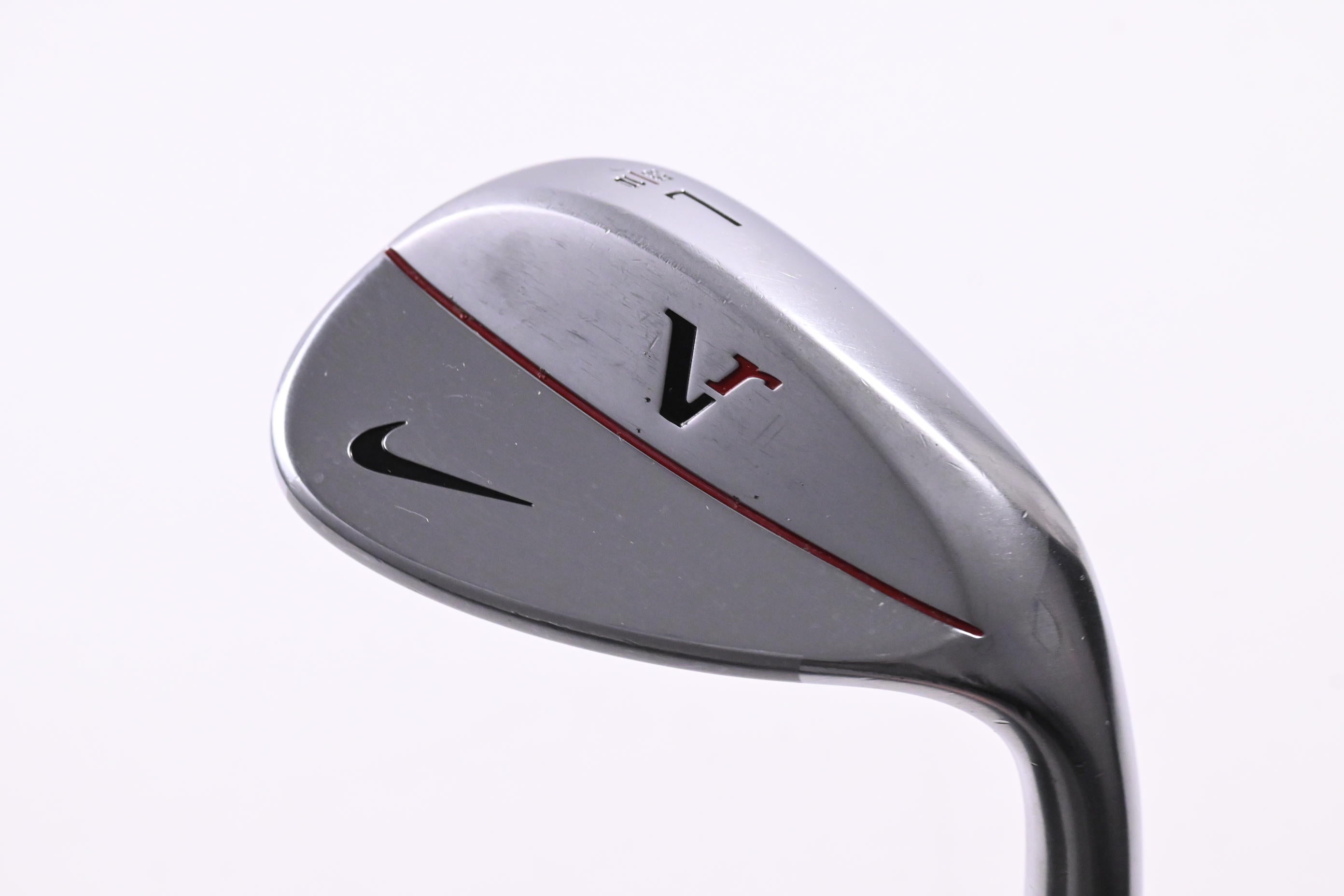 Nike VR Forged Lob Wedge / 58 Degree / Stiff Flex Dynamic Gold S400 Shaft