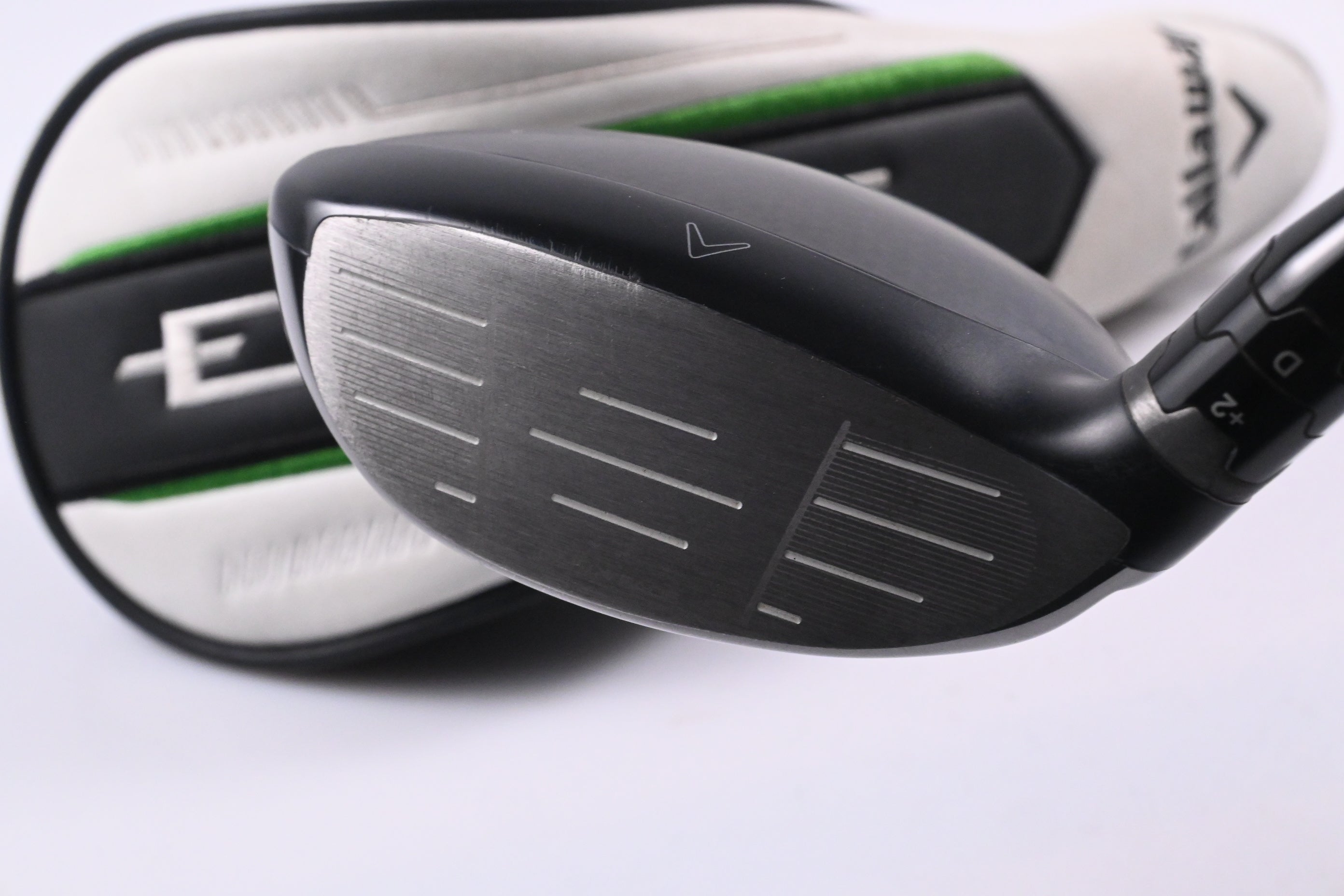 Callaway Elyte #3HL Wood / 16.5 Degree / Stiff Flex HZRDUS Silver 60 Shaft