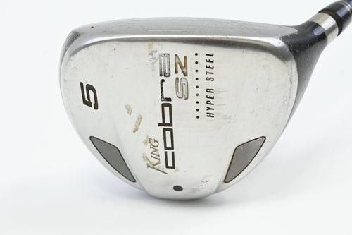 Cobra SZ #5 Wood / 18 Degree / Regular Flex Aldila Tour 60 Shaft