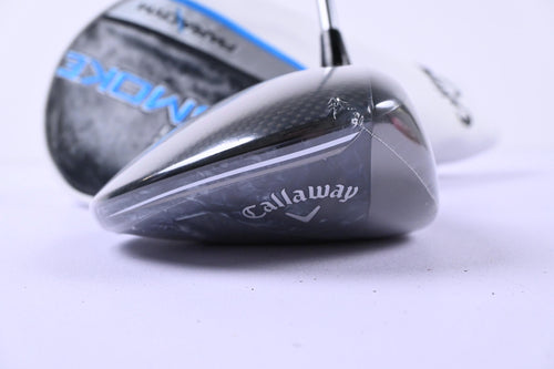Callaway Paradym Ai Smoke Max D Driver / 12 Degree / Senior Flex Quaranta 40