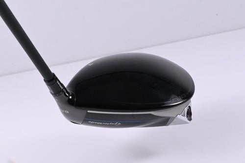 Taylormade Qi10 LS Driver / 8 Degree / X-Flex Tensei AV Limited Black 65 Shaft