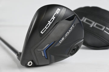 Left Hand Cobra DS-Adapt X #3 Wood / 15 Degree / Regular+ Flex Denali 60 Shaft