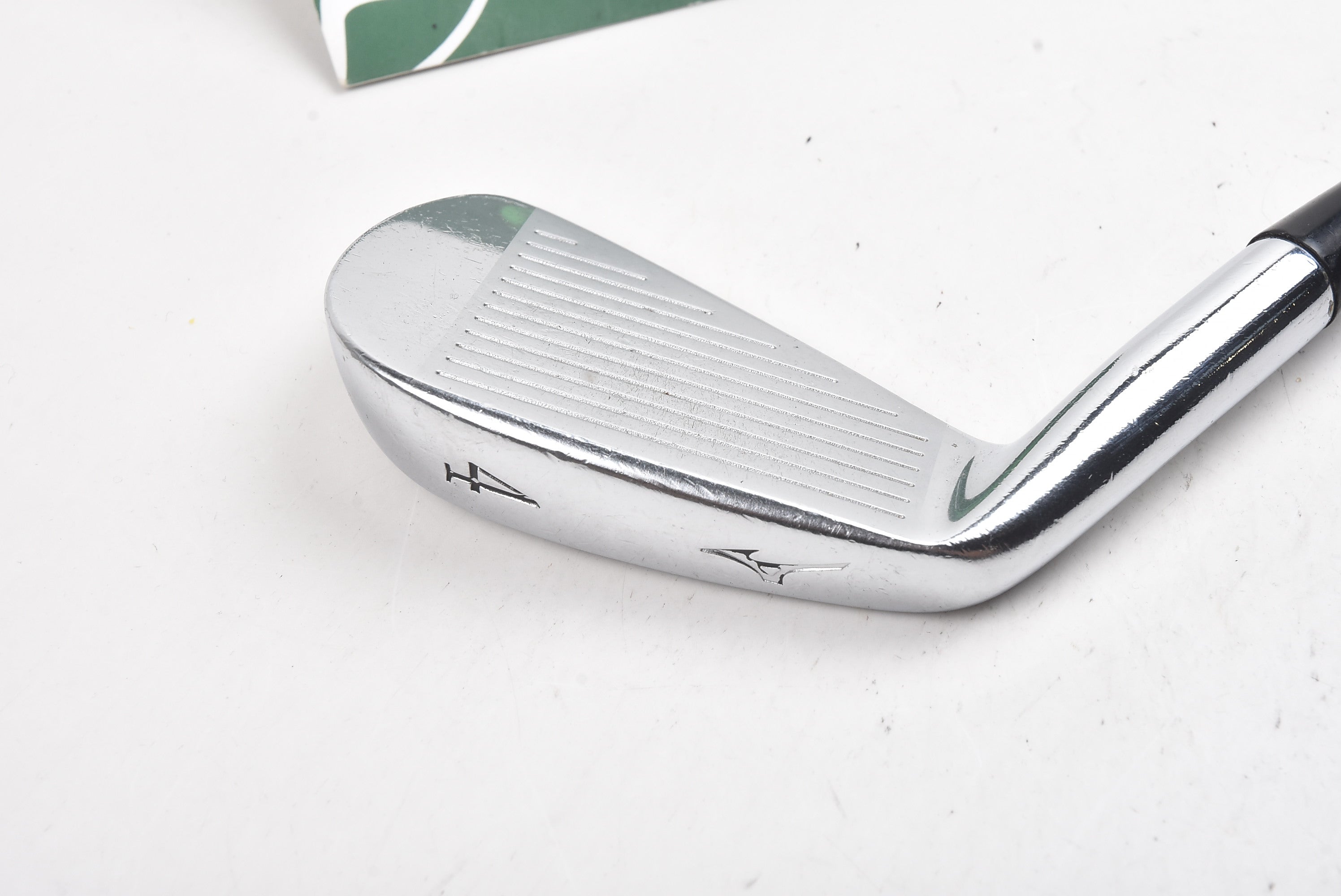 Mizuno MP-62 #4 Iron / 24 Degree / Stiff Flex Mizuno Steel Shaft