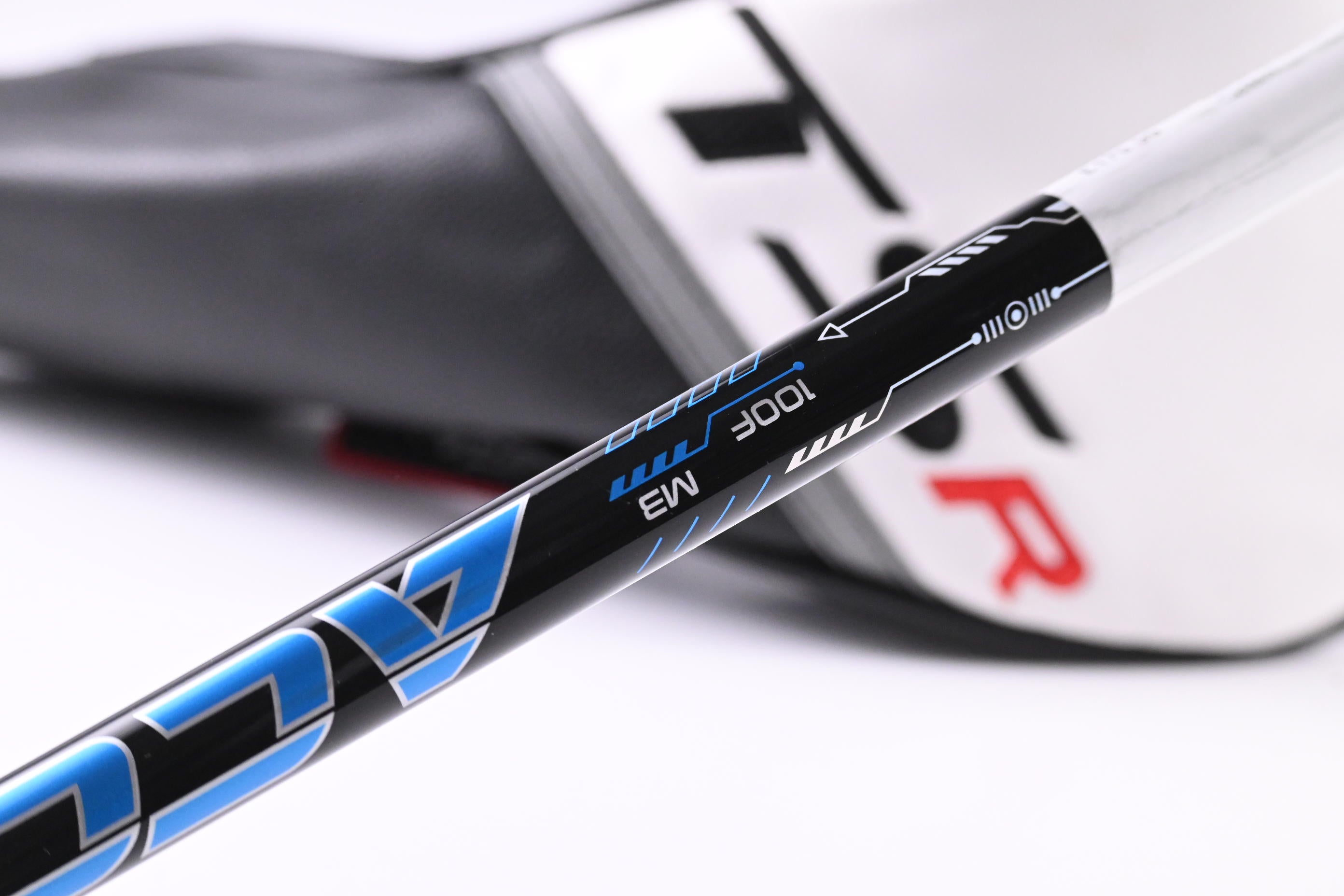 Titleist TSR3 #3 Wood / 15 Degree / Regular Flex Accra FX 100F Shaft