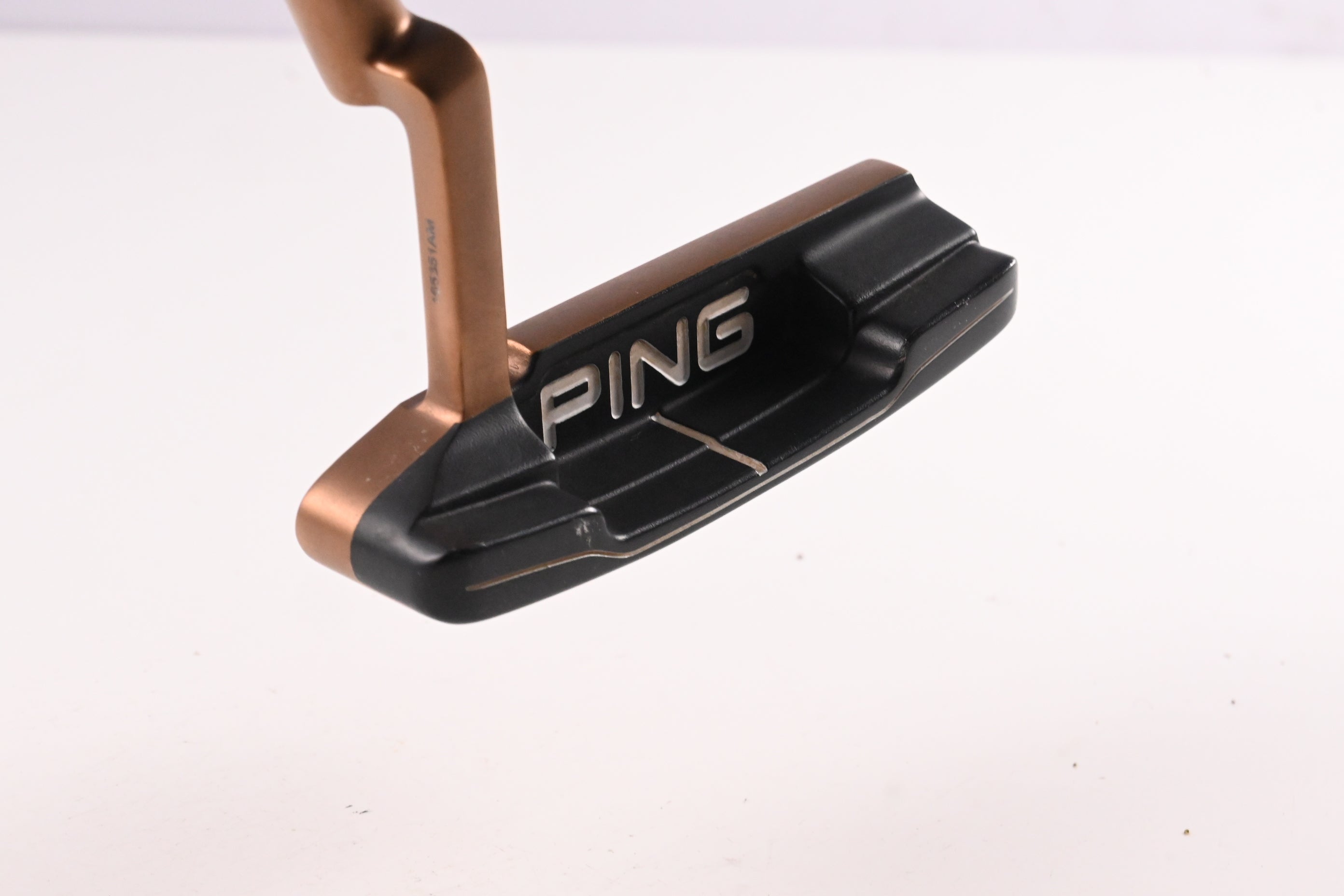 Ping Heppler Anser 2 Putter / Black Dot / 34 Inch