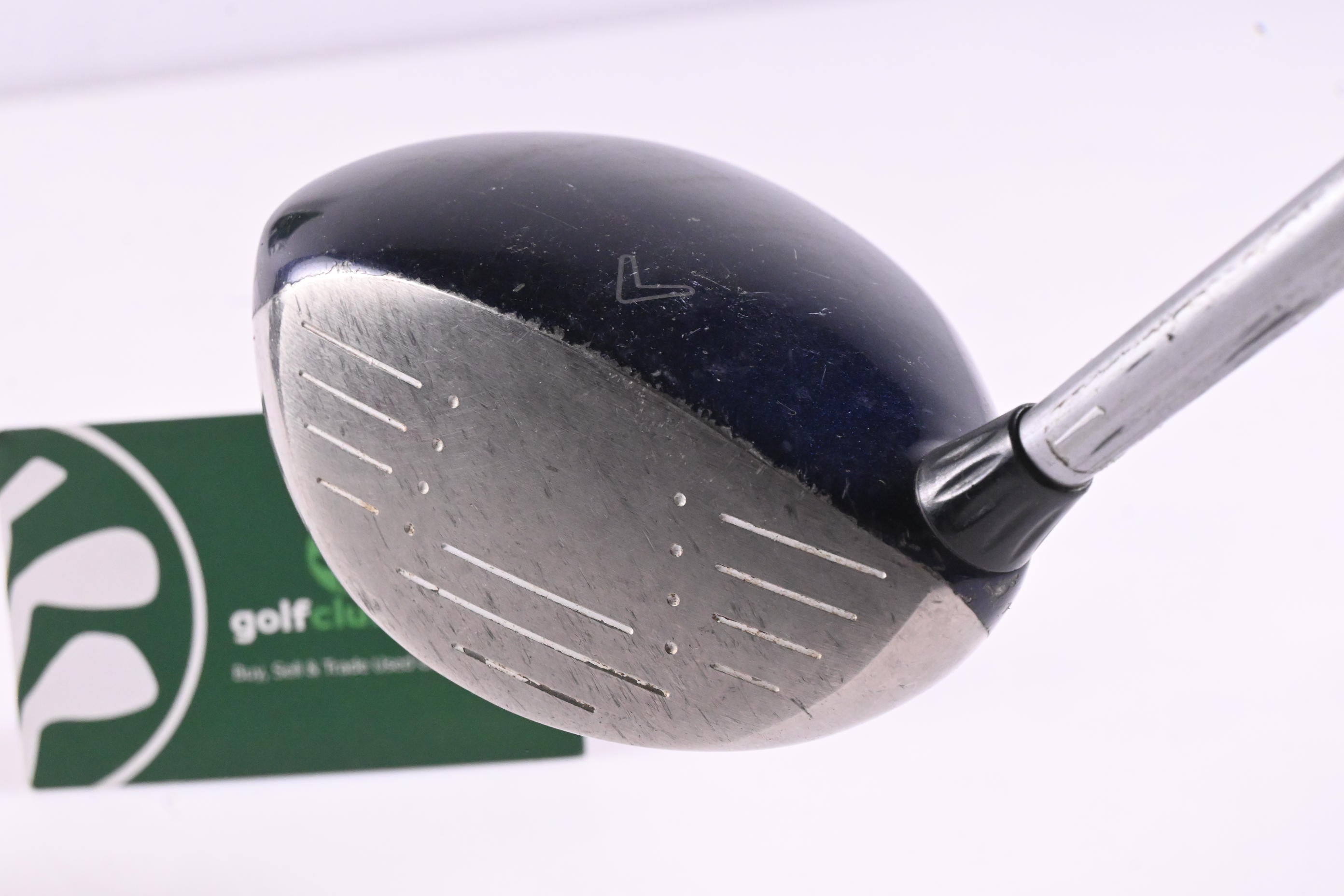 Ladies Callaway Great Big Bertha II #3 Wood / 15 Degree / Ladies Flex Callaway