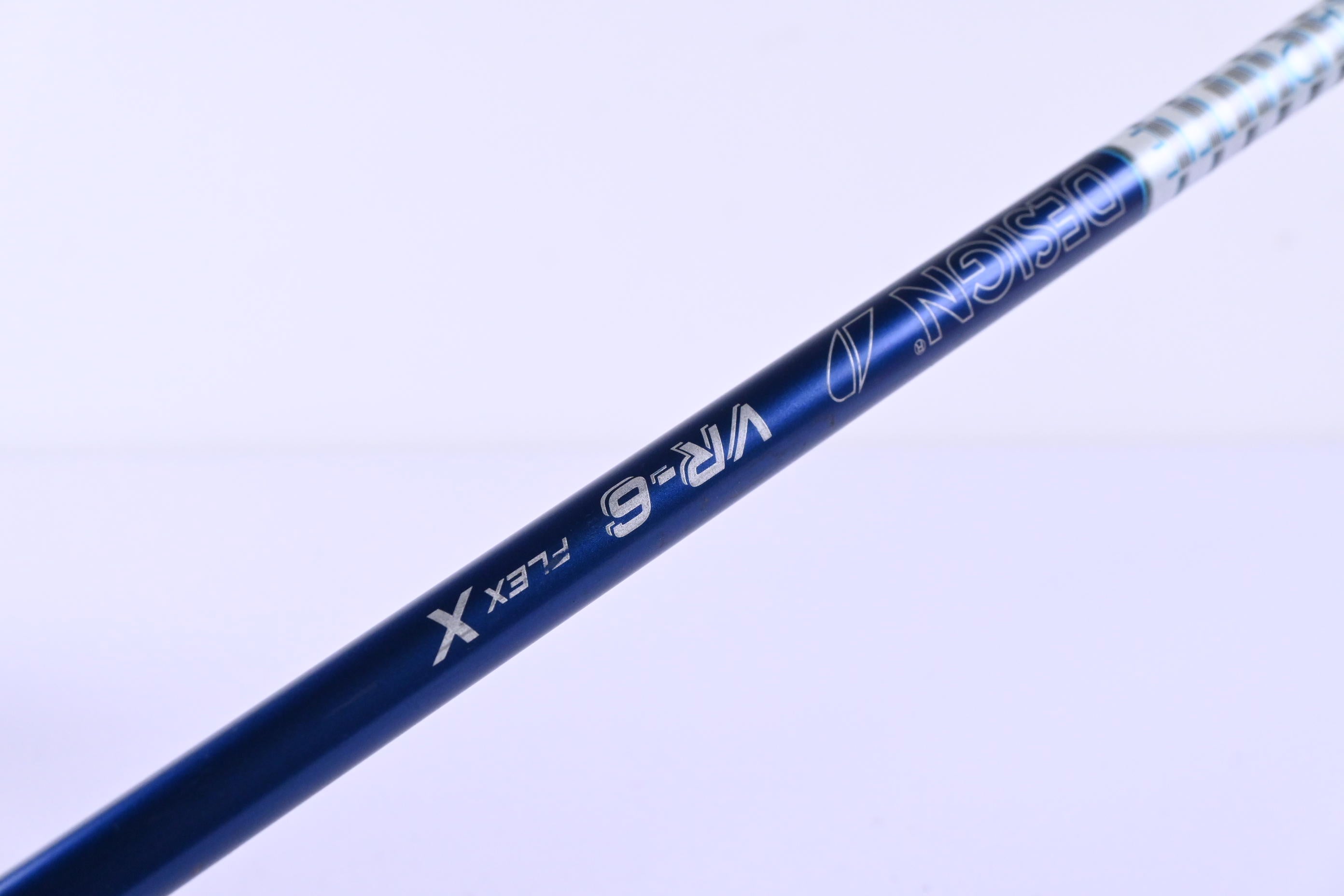 Taylormade SIM Driver / 9 Degree / X-Flex Graphite Design Tour AD VR-6 Shaft