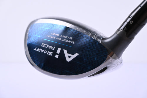 Callaway Paradym Ai Smoke Max D Driver / 12 Degree / Senior Flex Quaranta 40