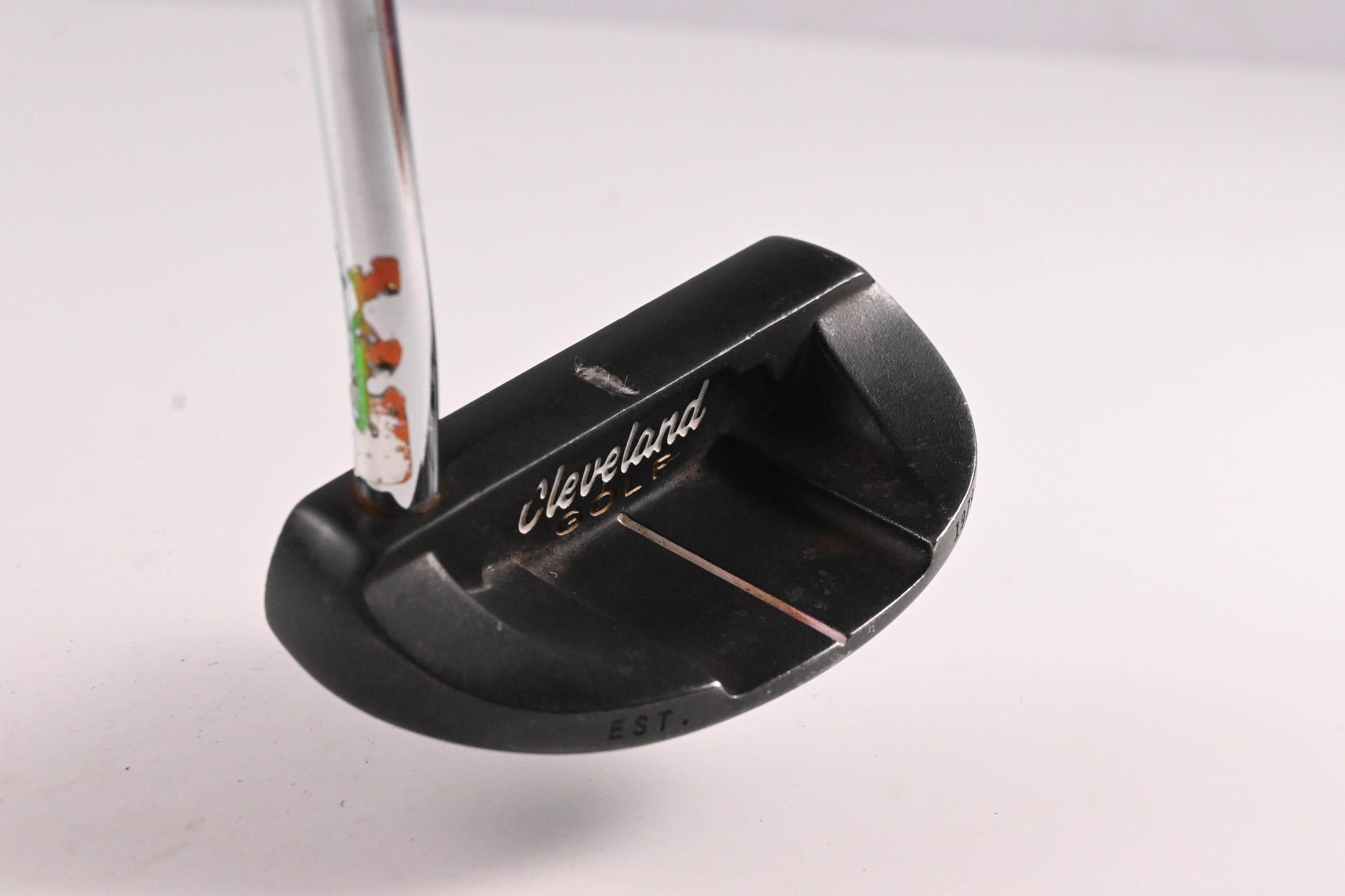 Cleveland Classic Collection Black HB #6 Putter / 34 Inch