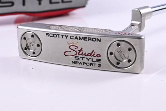 Scotty Cameron Super Select Newport 2 Putter / 35 Inch / Heavy Head
