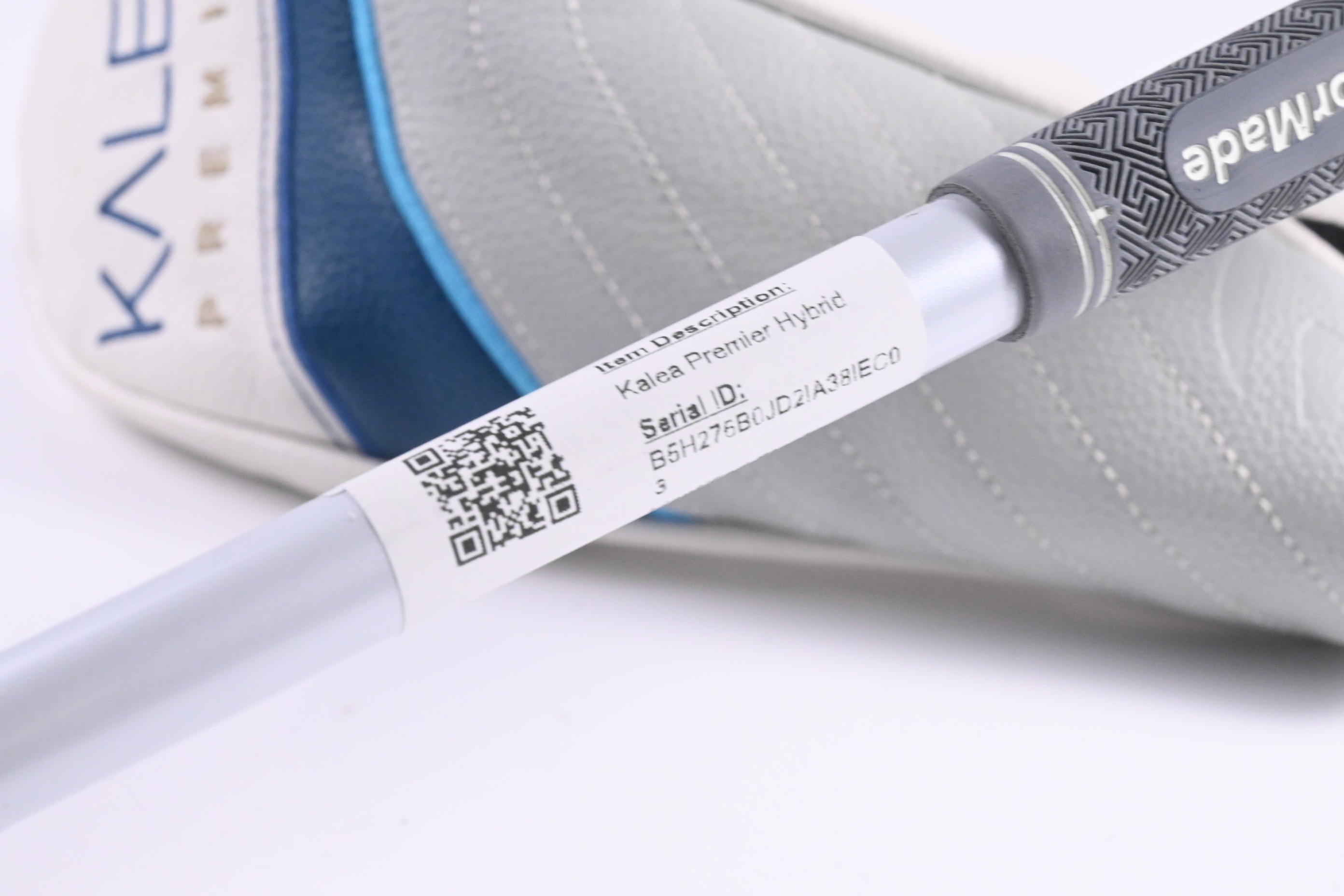 Ladies Taylormade Kalea Premier #6 Hybrid / 31 Degree / Ladies Flex Taylormade