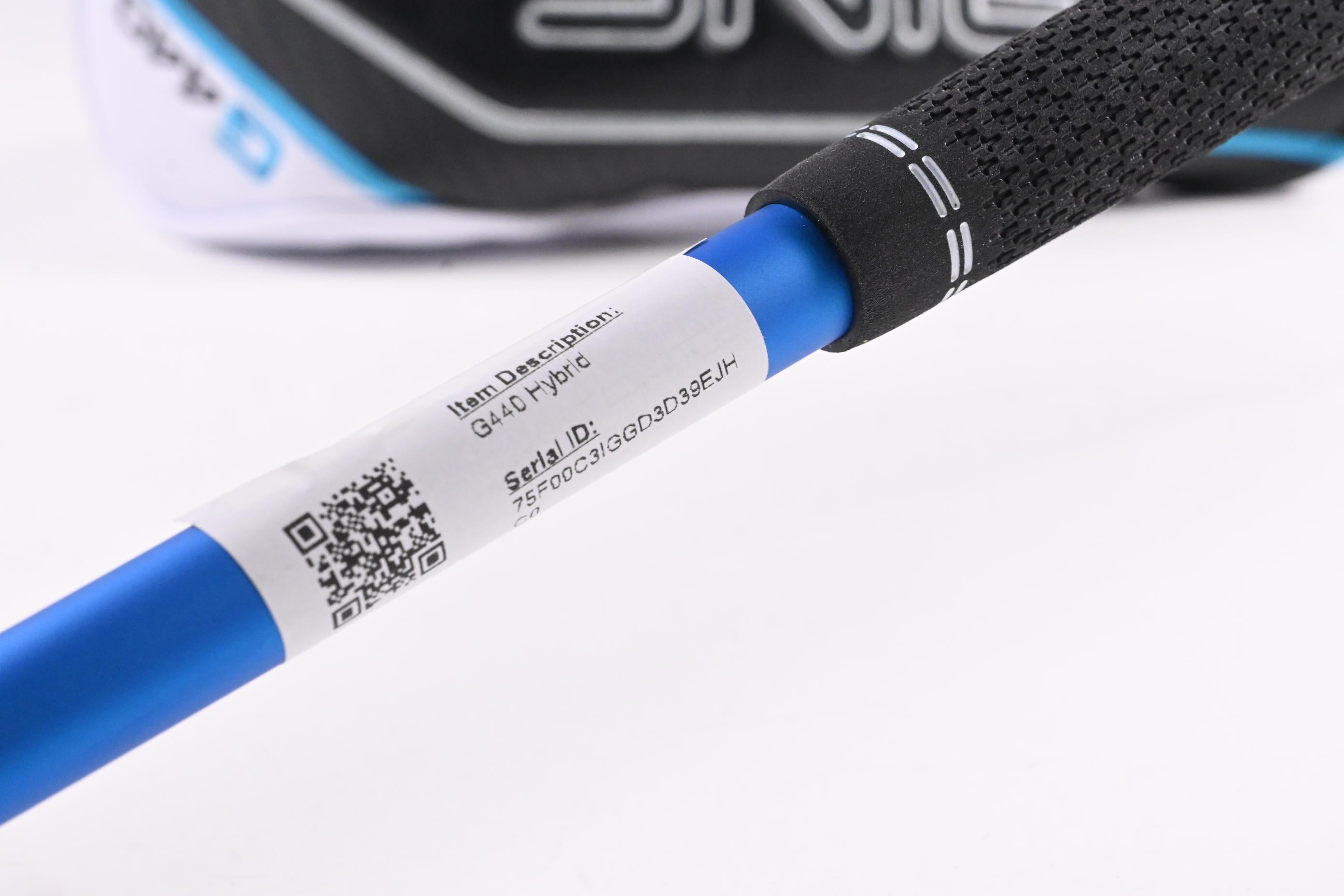 Ping G440 #5 Hybrid / 26 Degree / Senior Flex Ping Alta CB Blue 70 Shaft