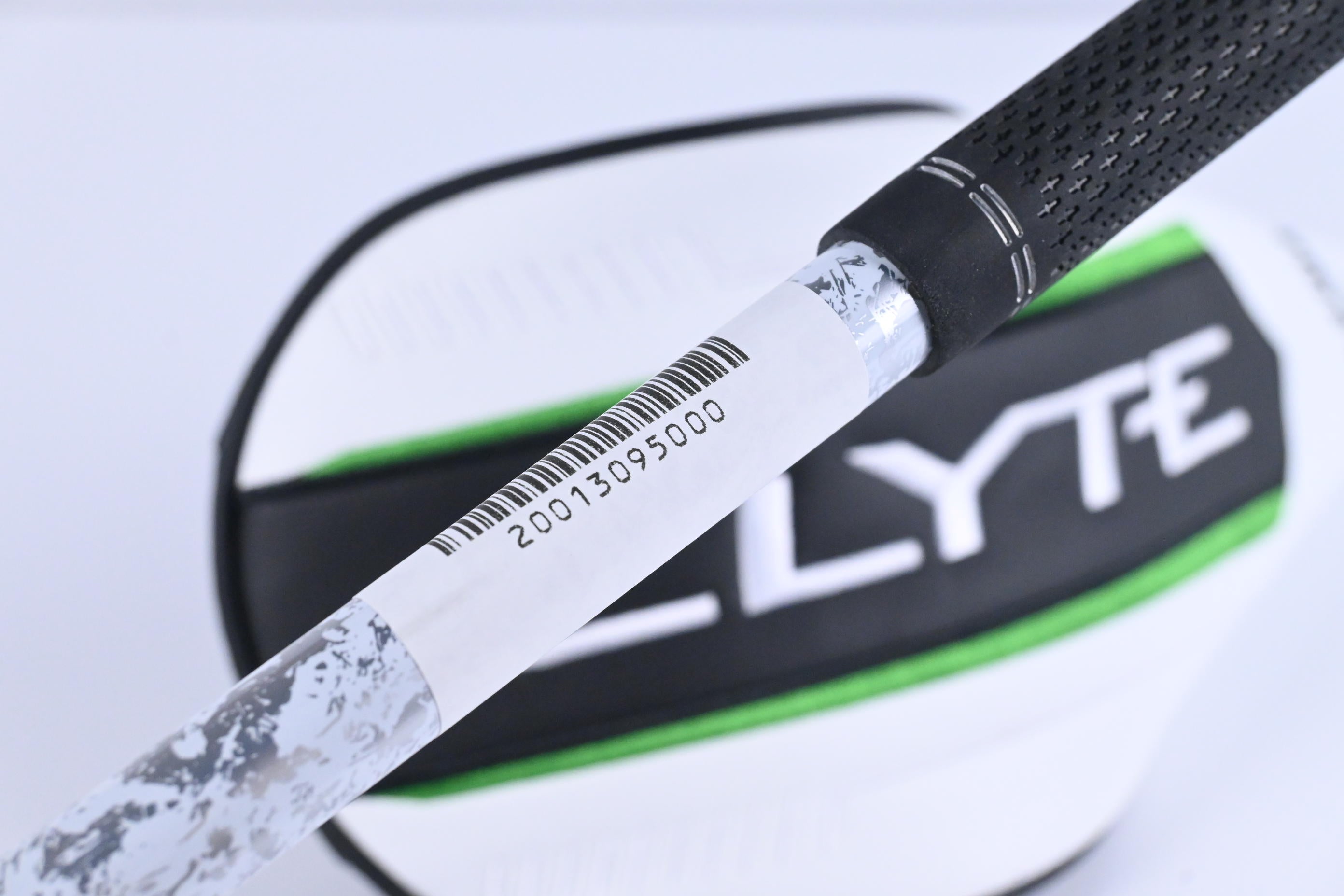 Callaway Elyte X Driver / 10.5 Degree / Regular Flex Denali Charcoal 50 Shaft