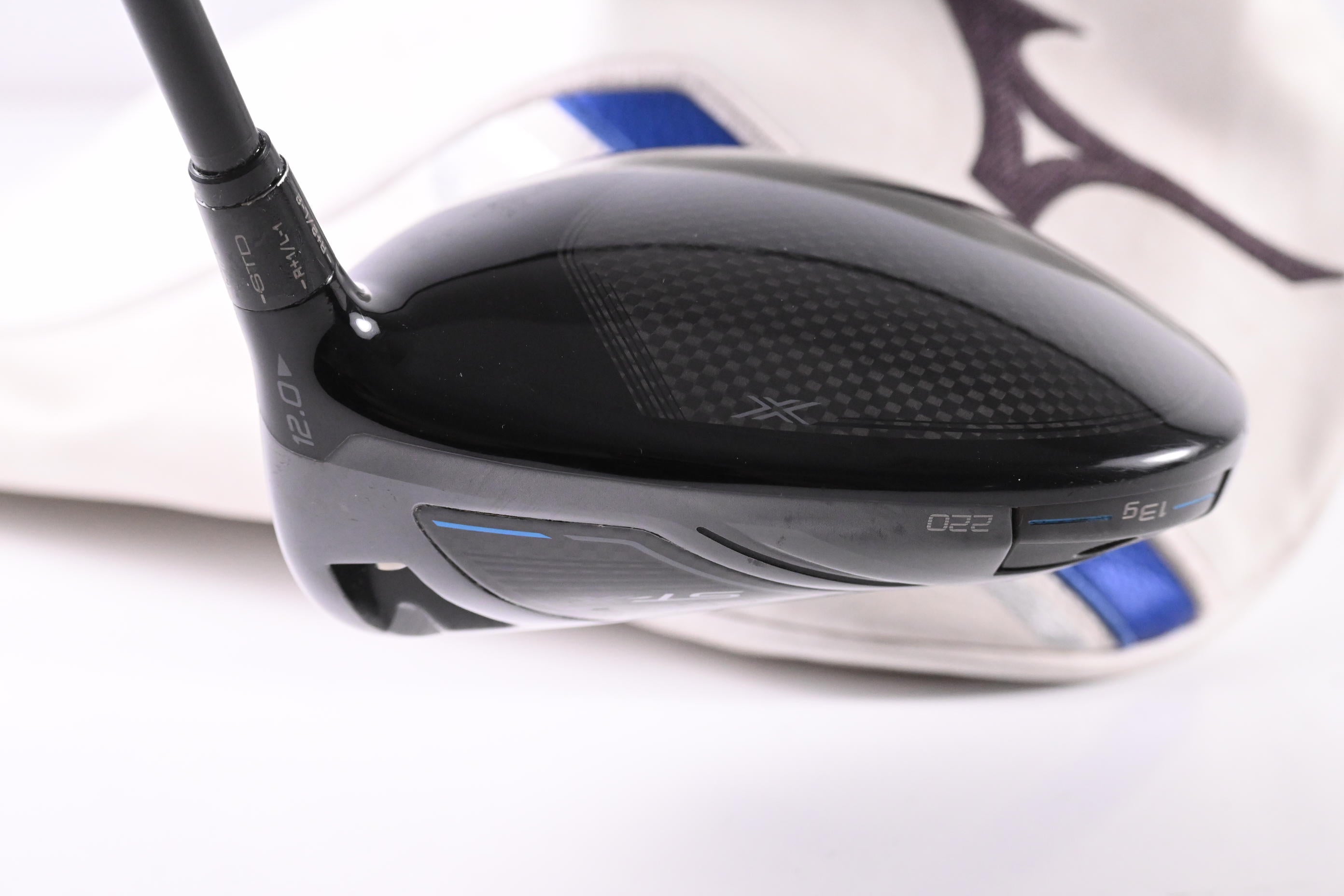 Ladies Mizuno ST-X 220 Driver / 12 Degree / Ladies Flex Cypher 40 Shaft